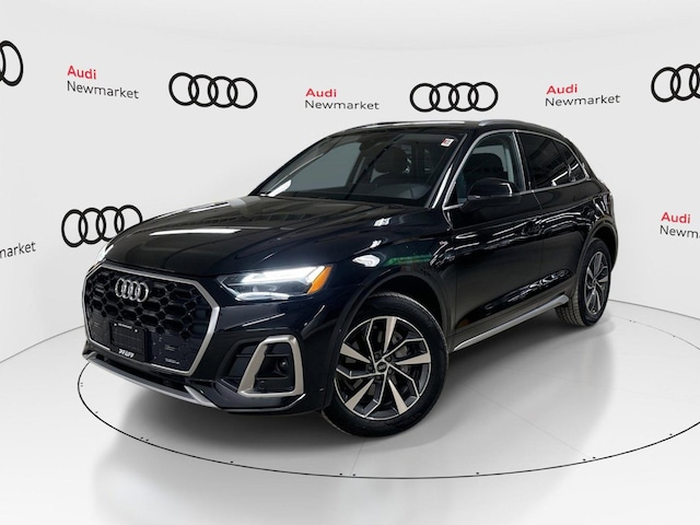 2021 Audi Q5
