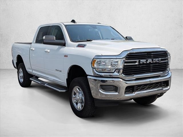 2020 RAM 2500
