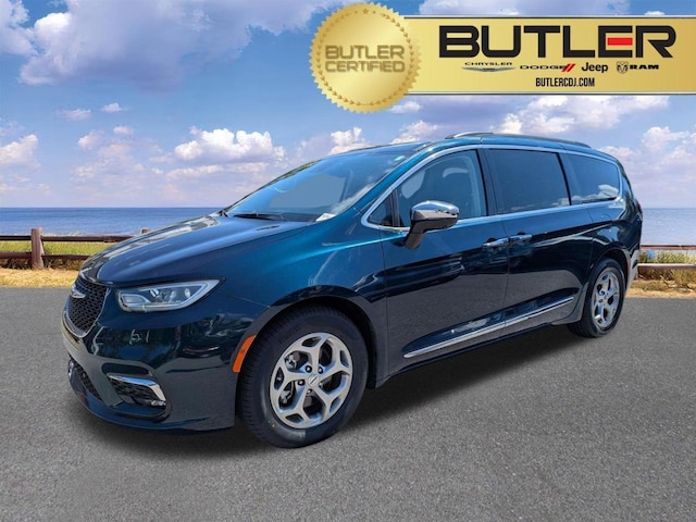 2023 Chrysler Pacifica