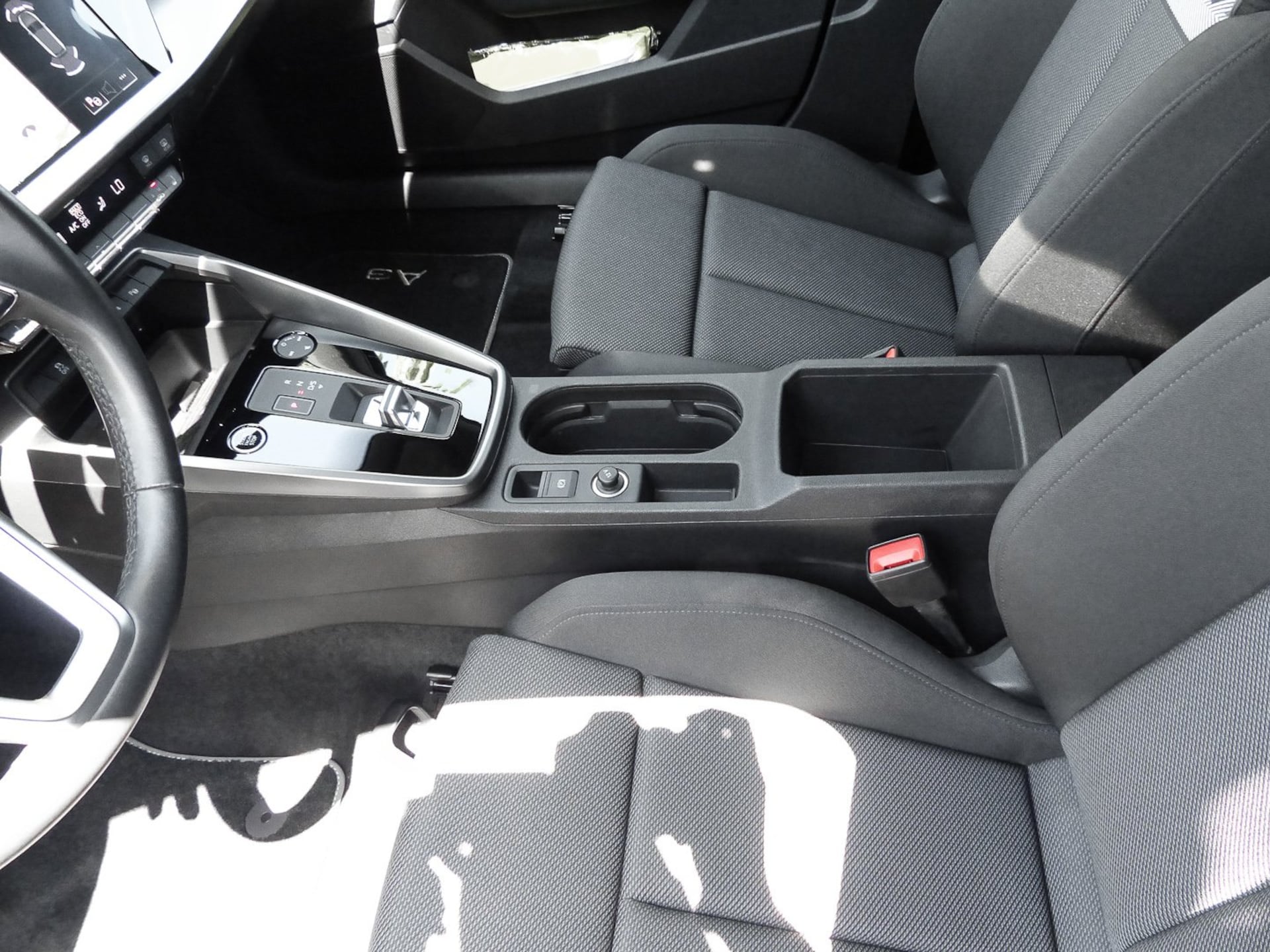 Audi A3 Sportback Advanced