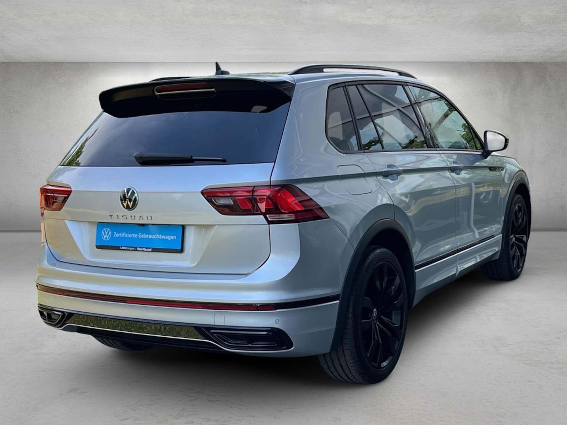 Volkswagen Tiguan R-Line