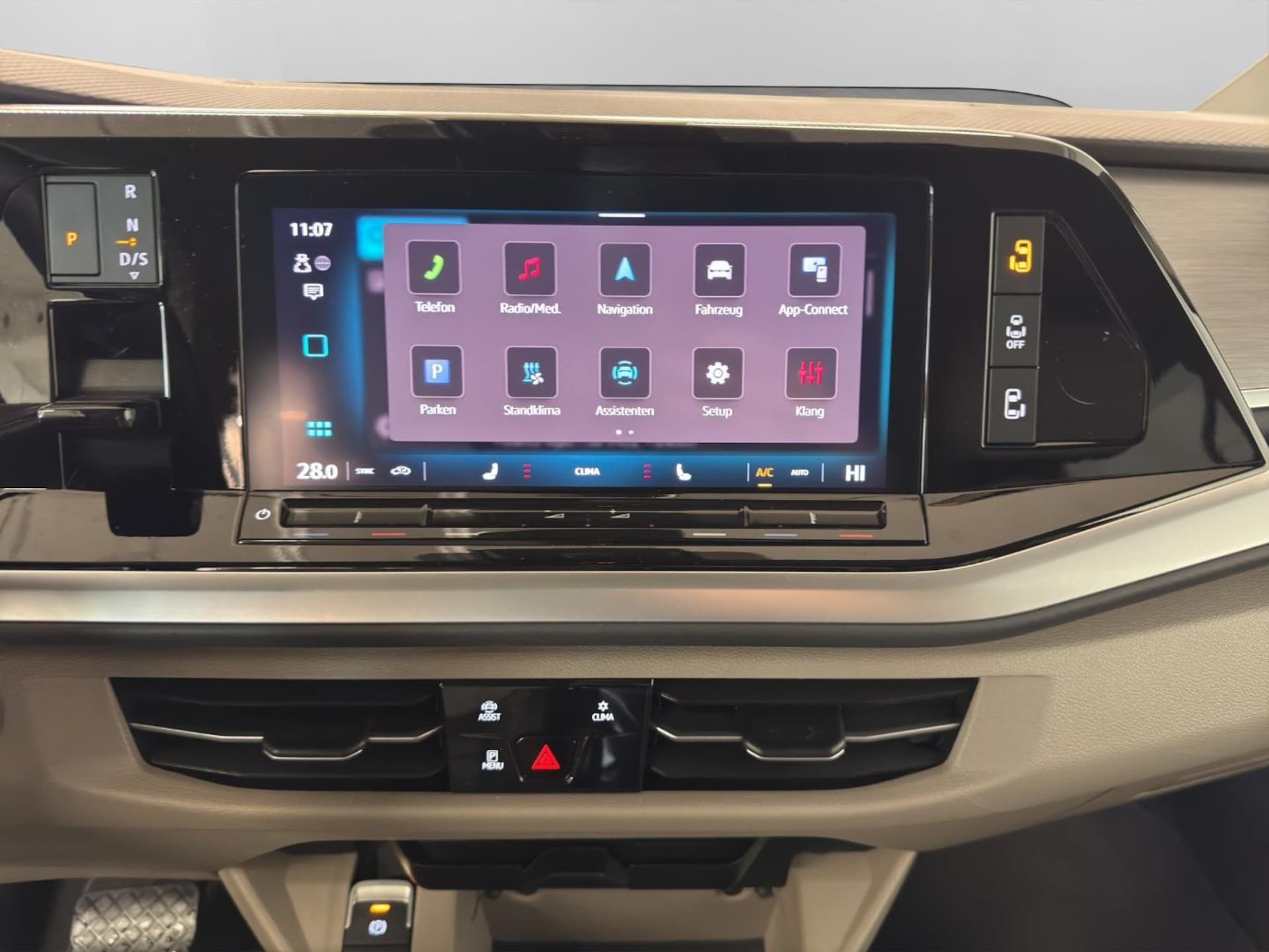 Volkswagen Multivan Langversion Life