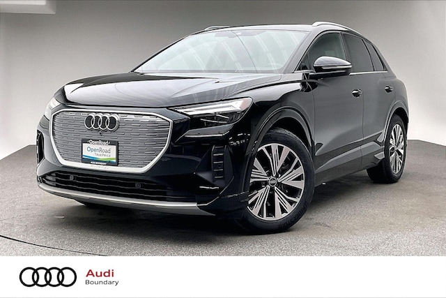 2025 Audi Q4 e-tron
