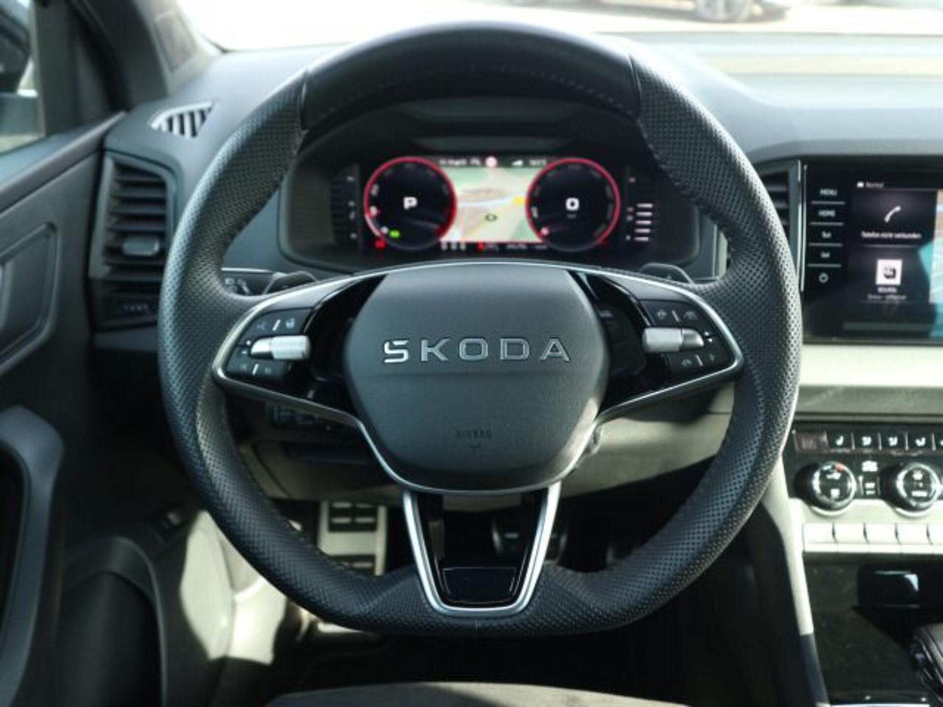 Skoda Karoq Sportline