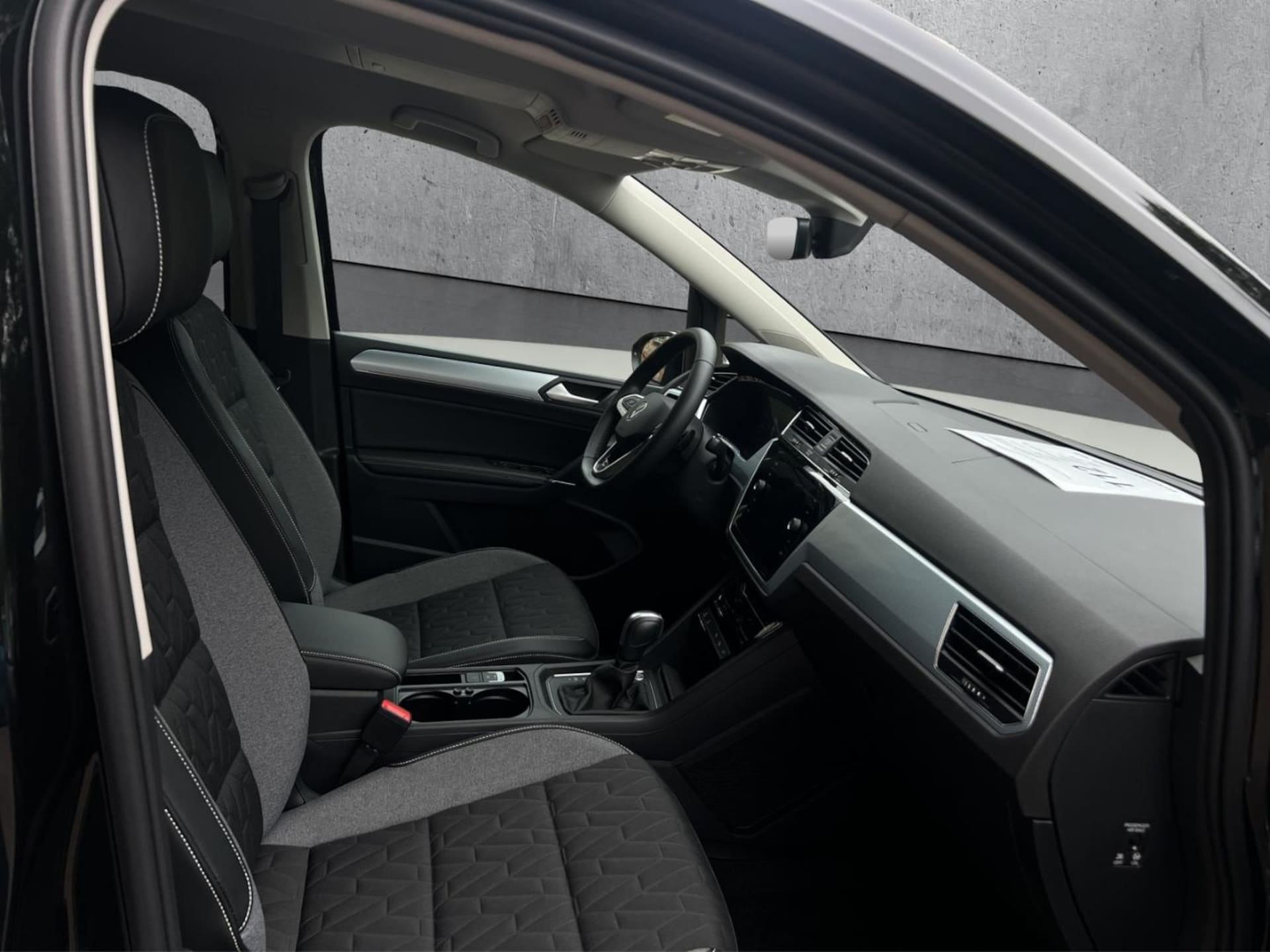 Volkswagen Touran Comfortline