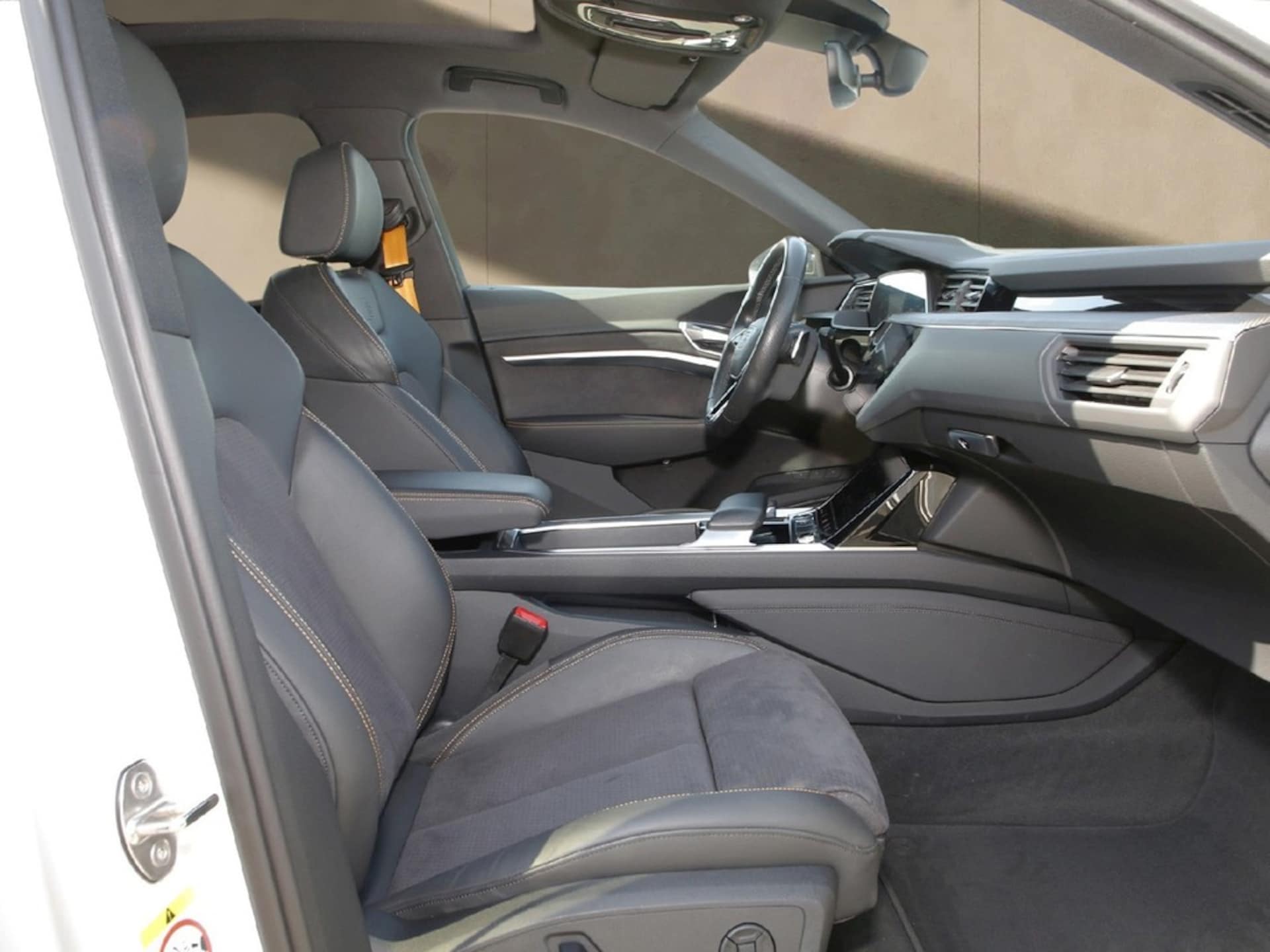 Audi e-tron Sportback S line
