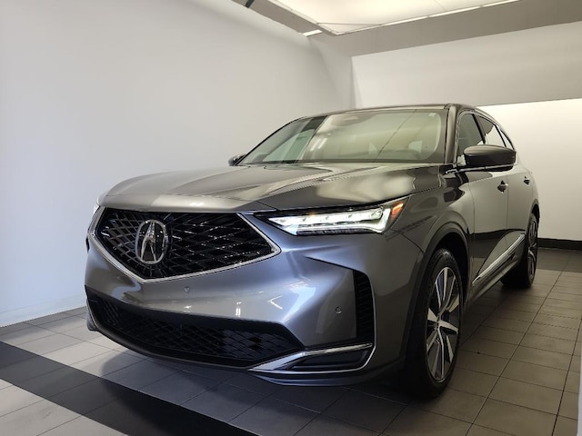 2025 Acura MDX