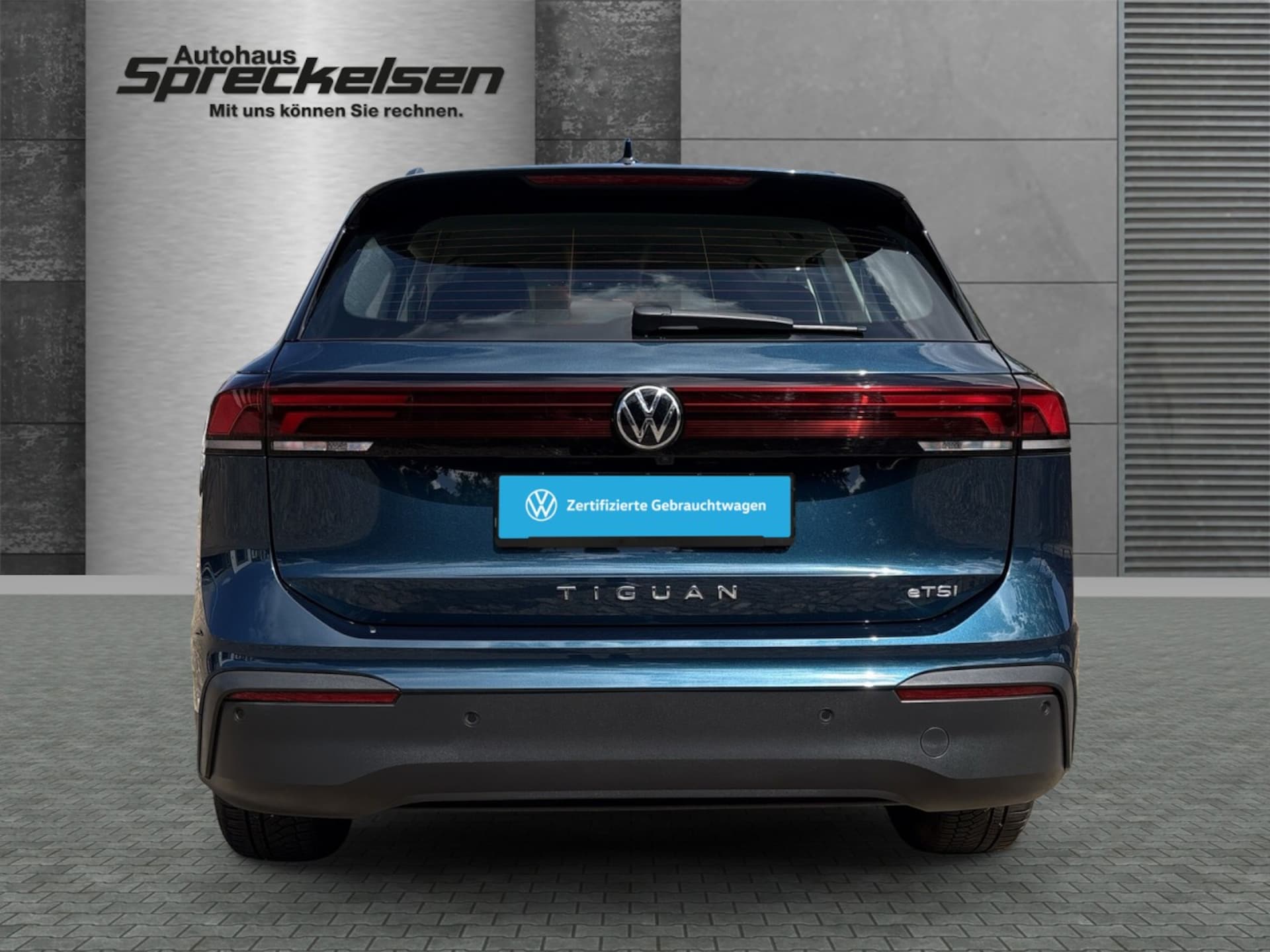 Volkswagen Tiguan Life