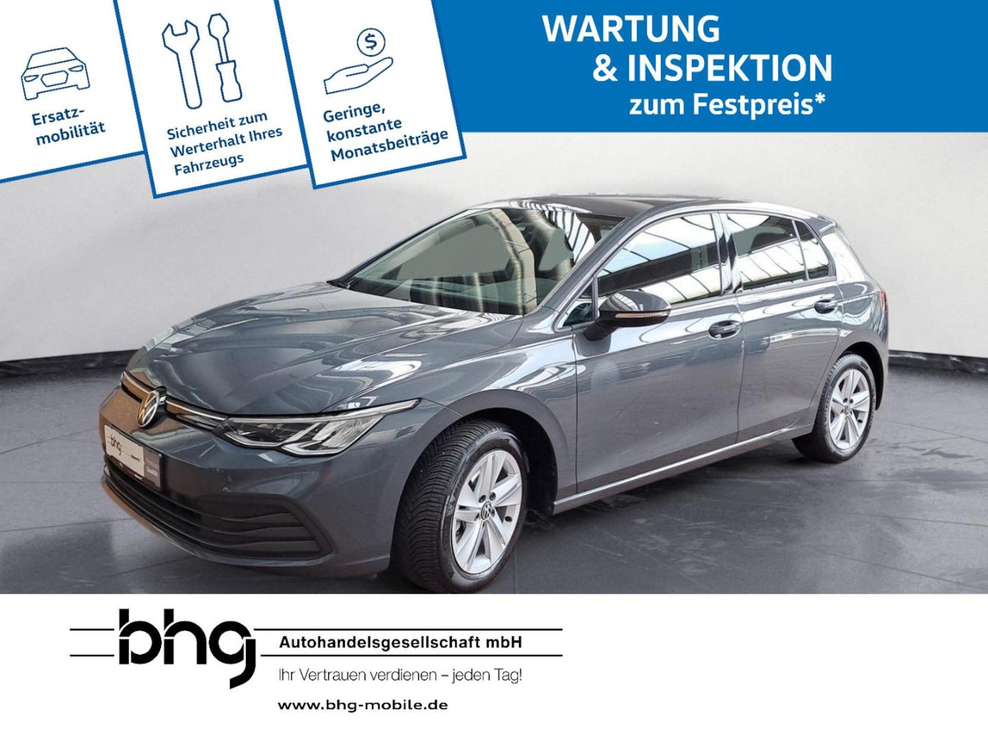 Volkswagen Golf Life