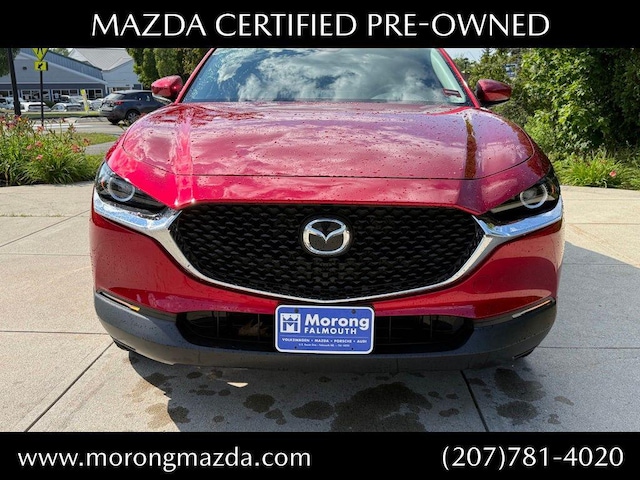 2023 Mazda CX-30