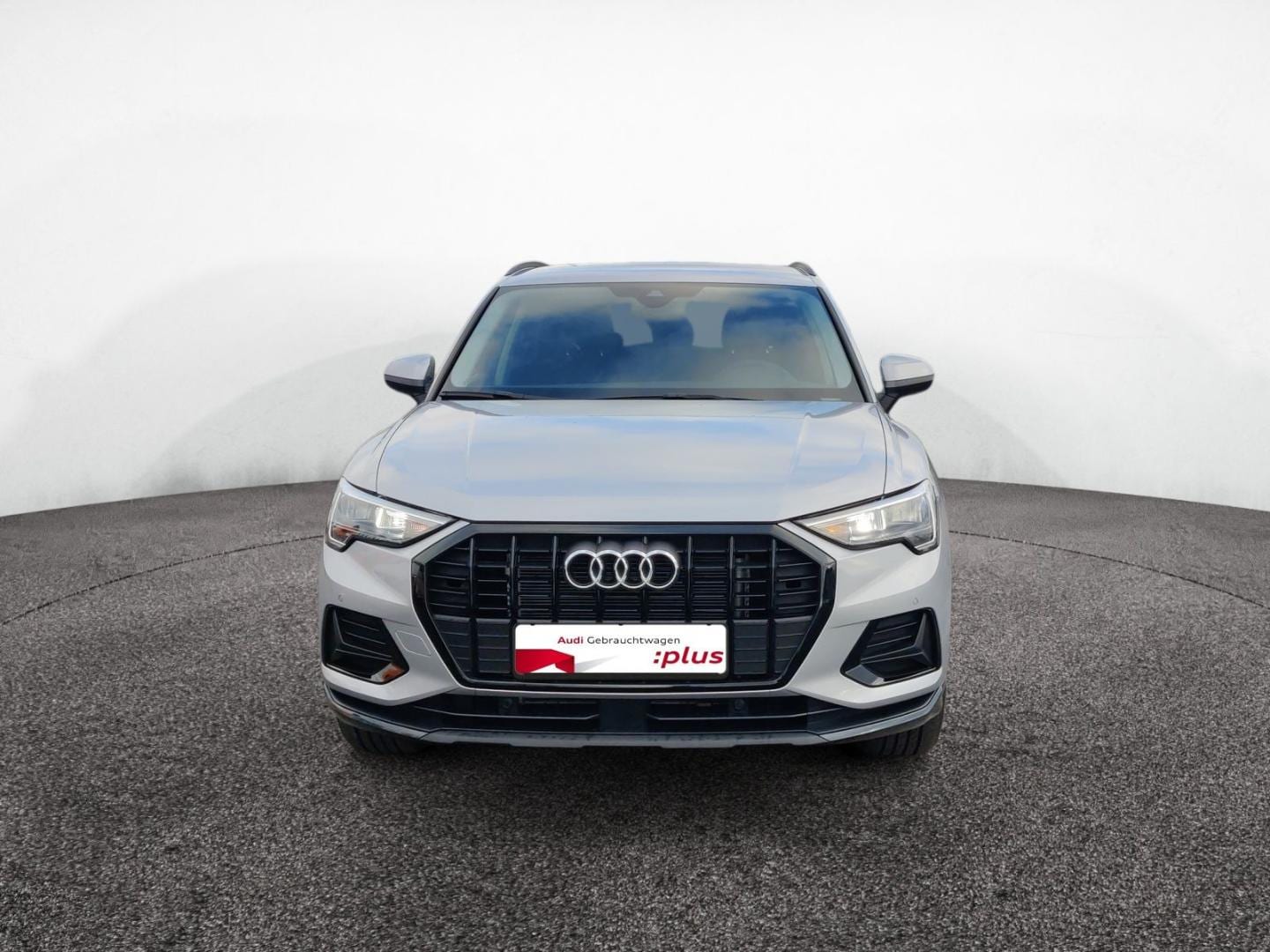 Bild über Audi Q3 advanced 35 TFSI S tronic - für weitere Informationen kontaktieren Sie den Audi Partner