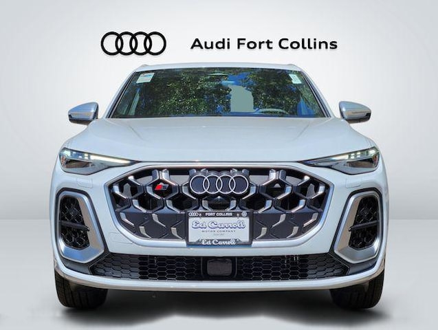 2026 Audi SQ5