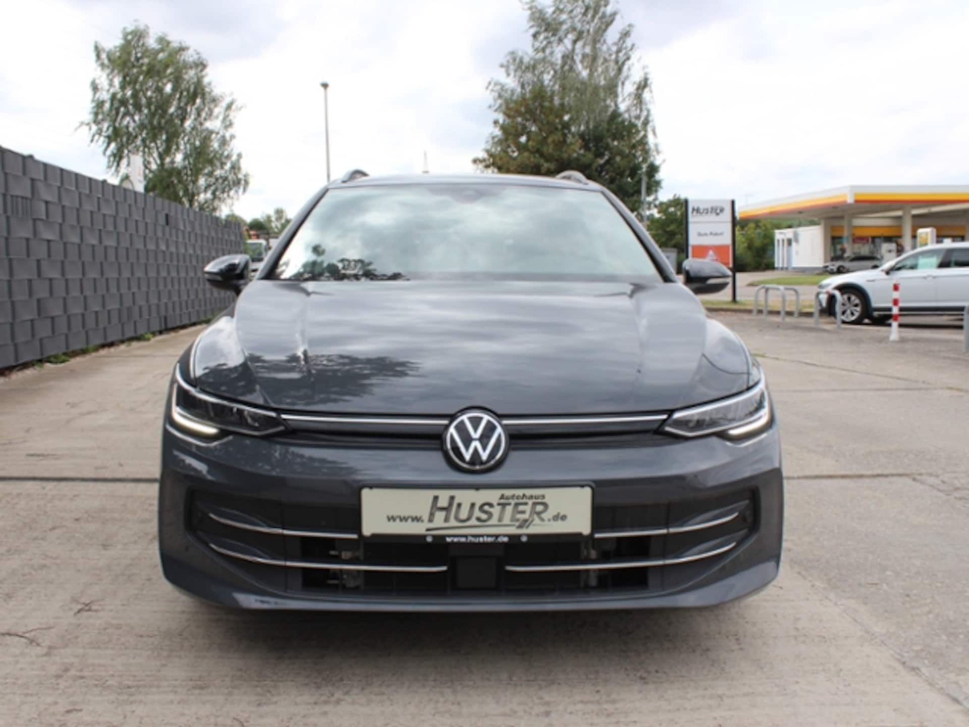 Volkswagen Golf Variant Goal