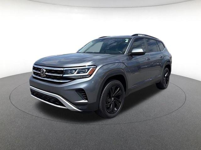 2023 Volkswagen Atlas