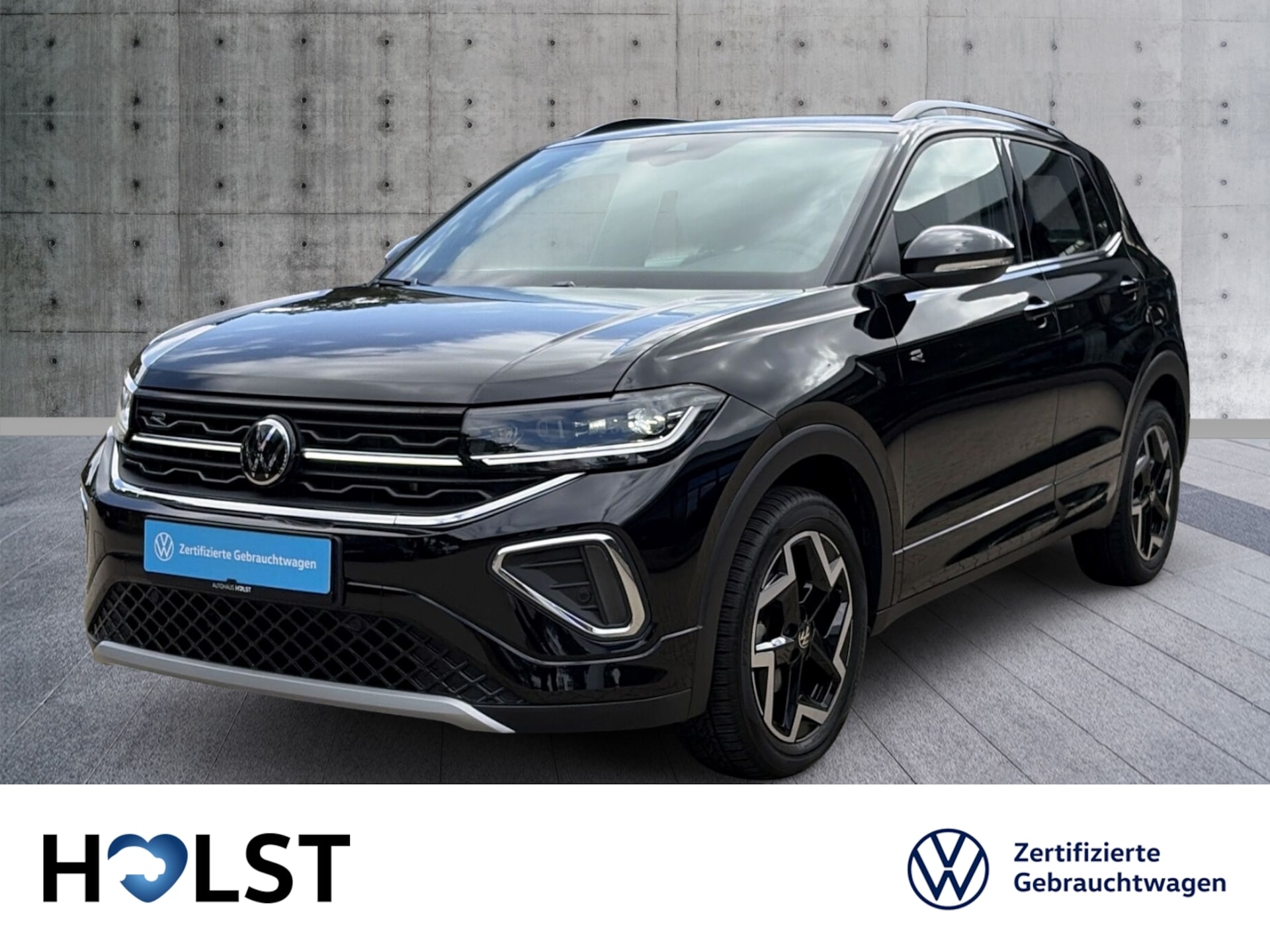 Volkswagen T-Cross R-Line