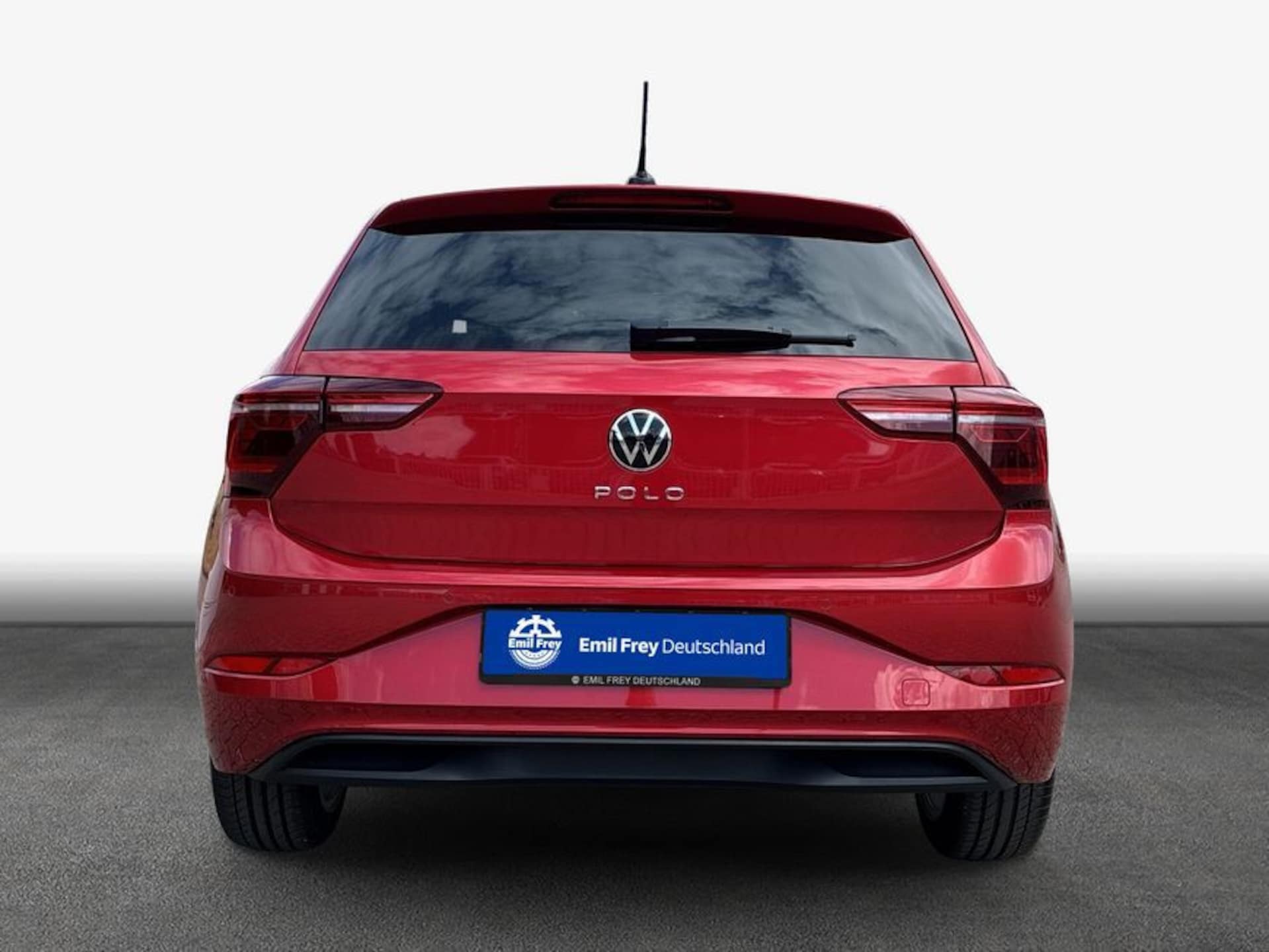 Volkswagen Polo Style