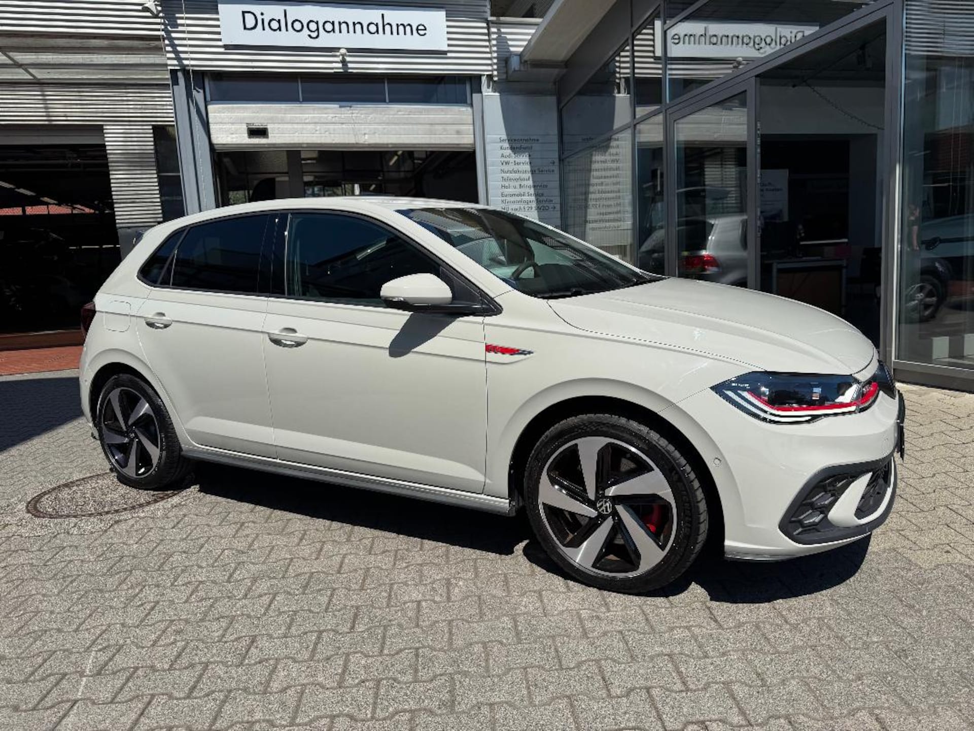 Volkswagen Polo GTI