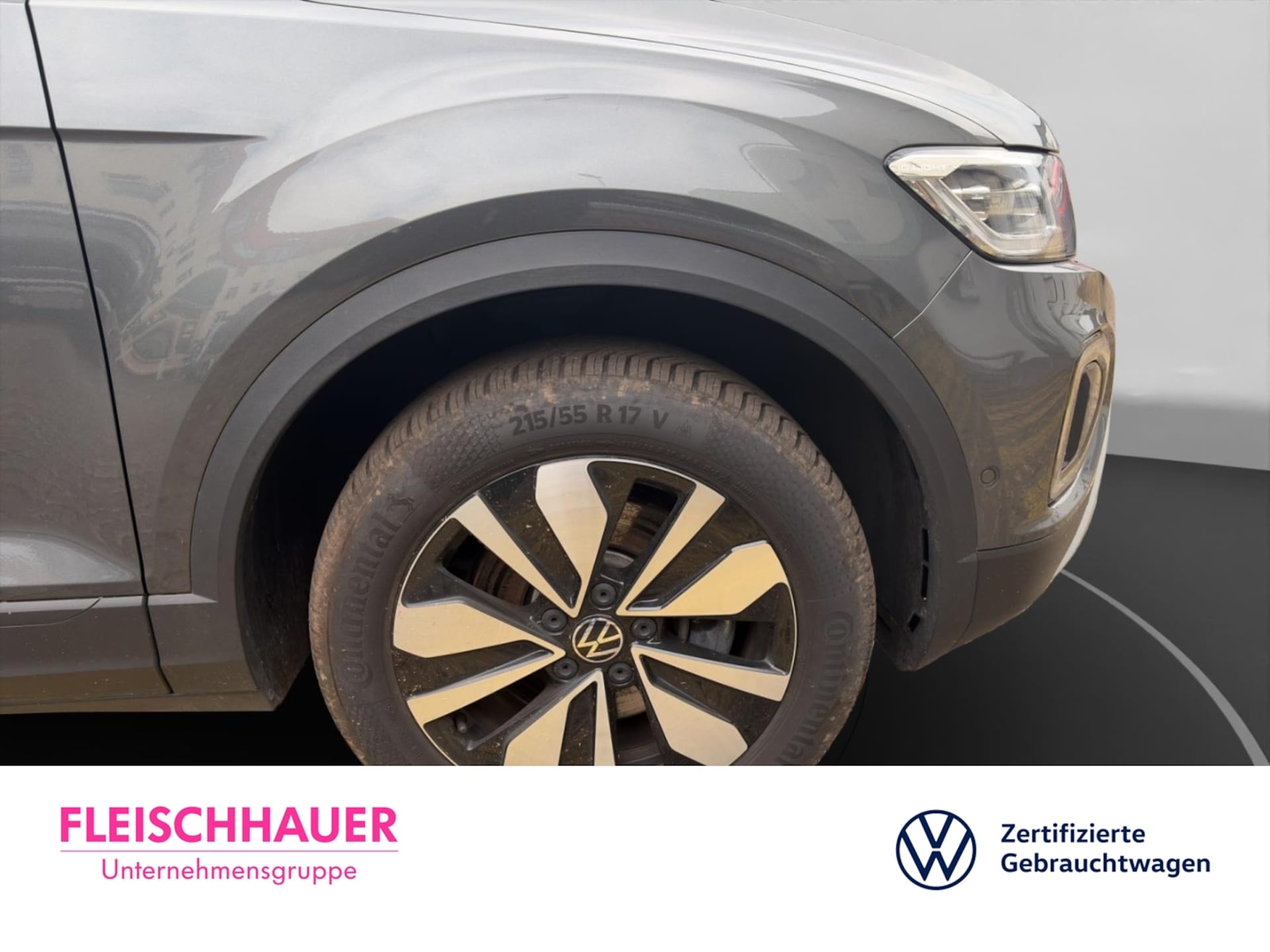Volkswagen T-Roc Life