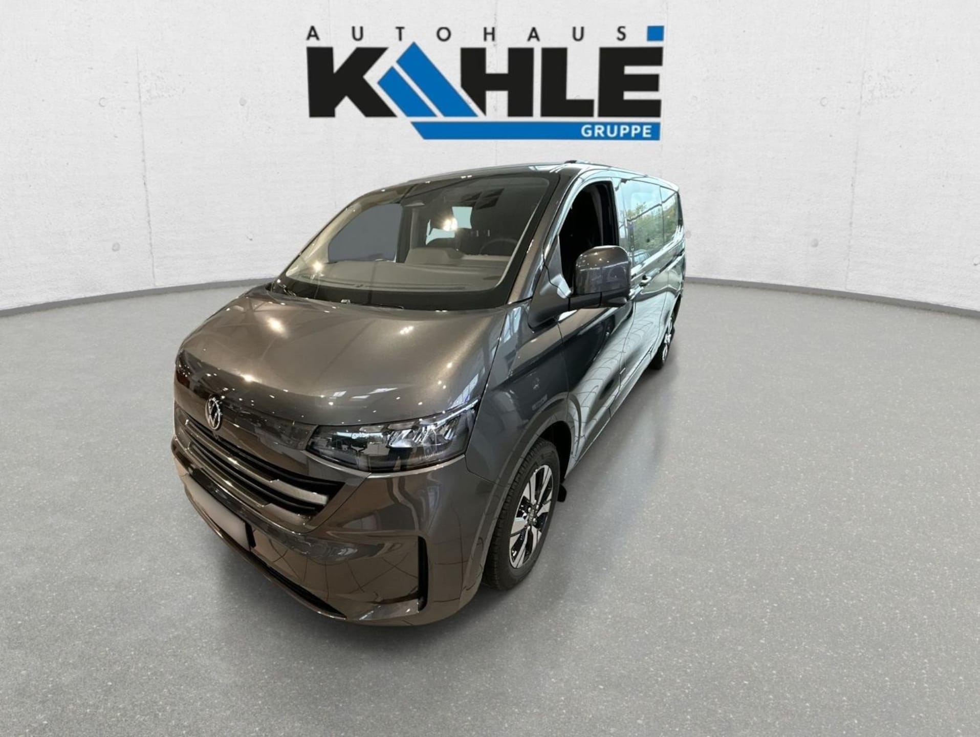 Volkswagen Transporter Kasten langer Radstand Plus