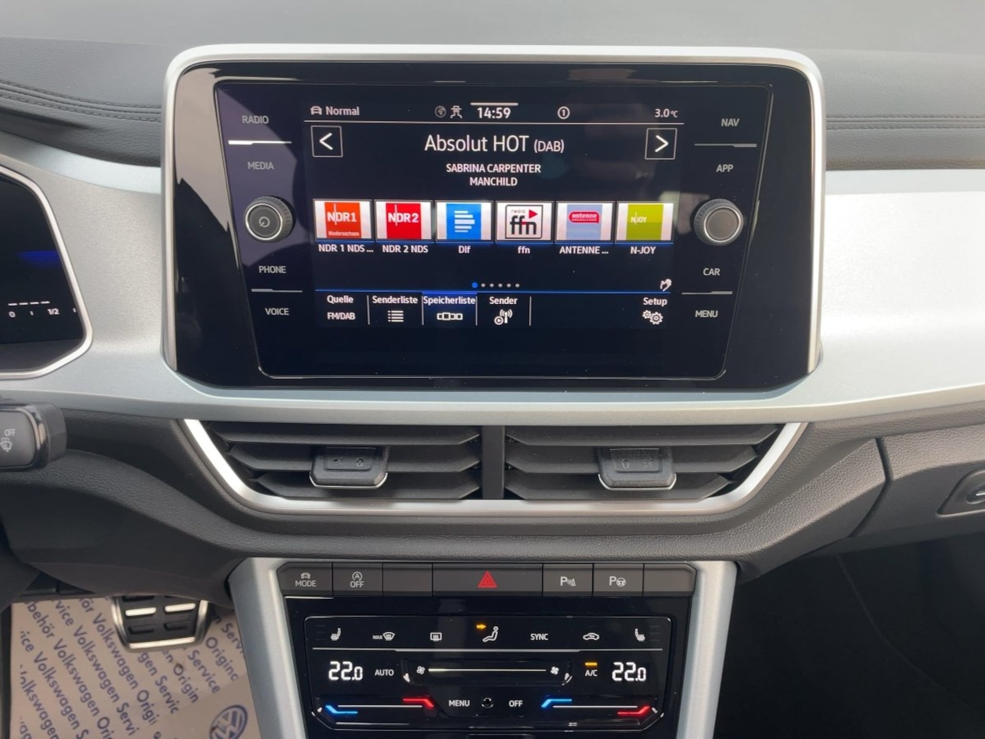 Volkswagen T-Roc Cabriolet Style