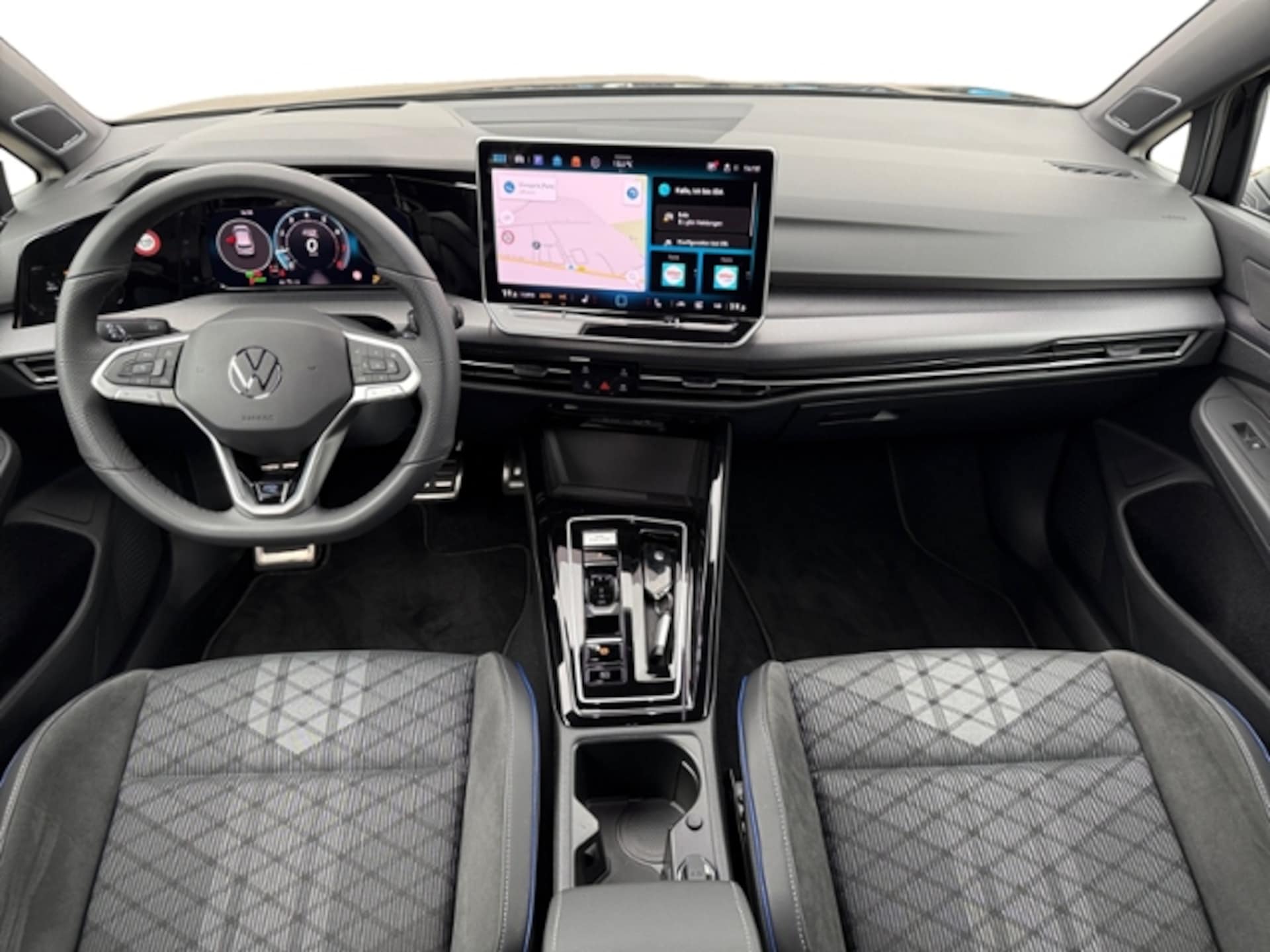 Volkswagen Golf R-Line