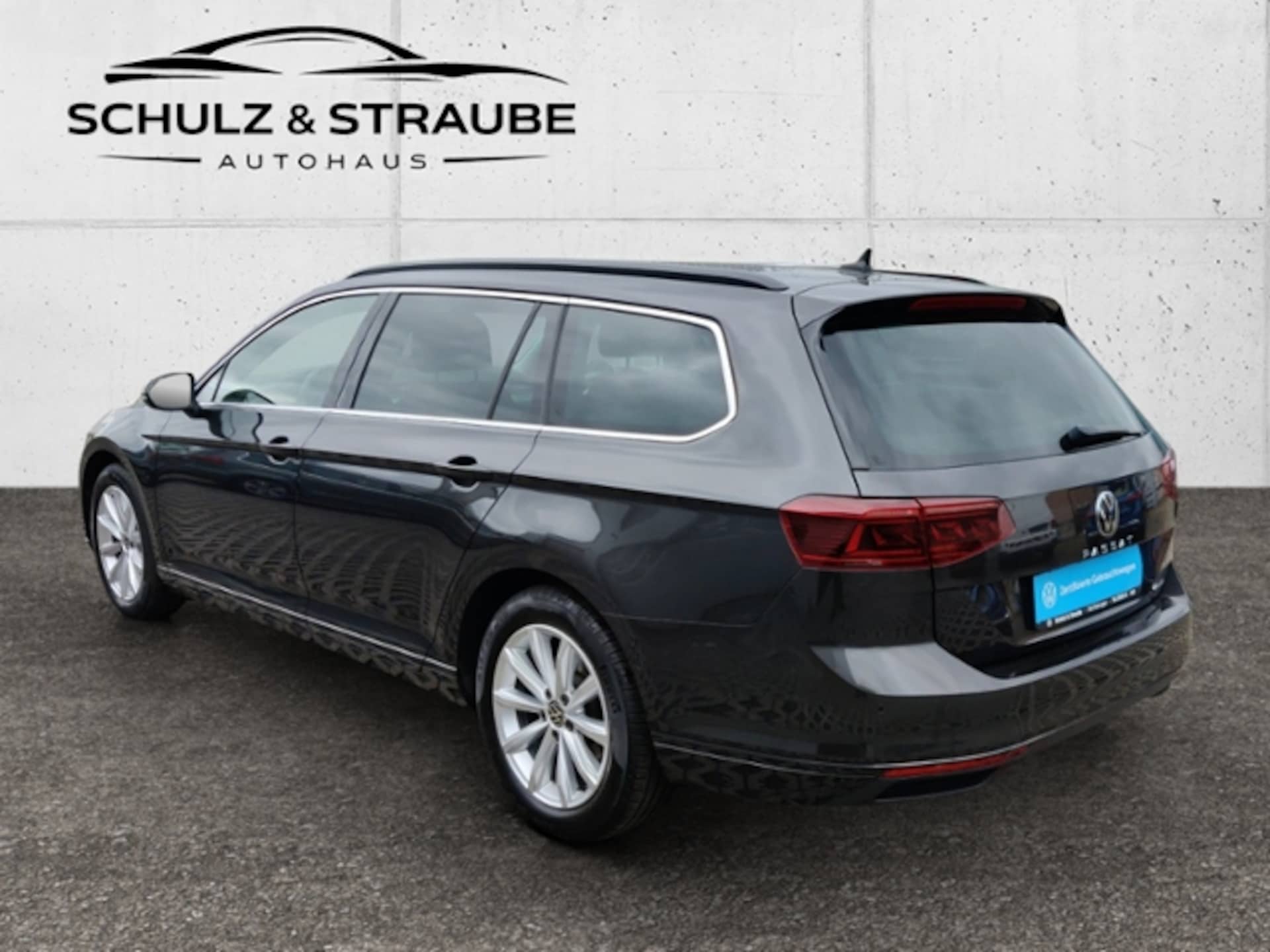 Volkswagen Passat Variant Business