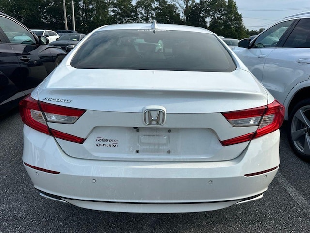2021 Honda Accord