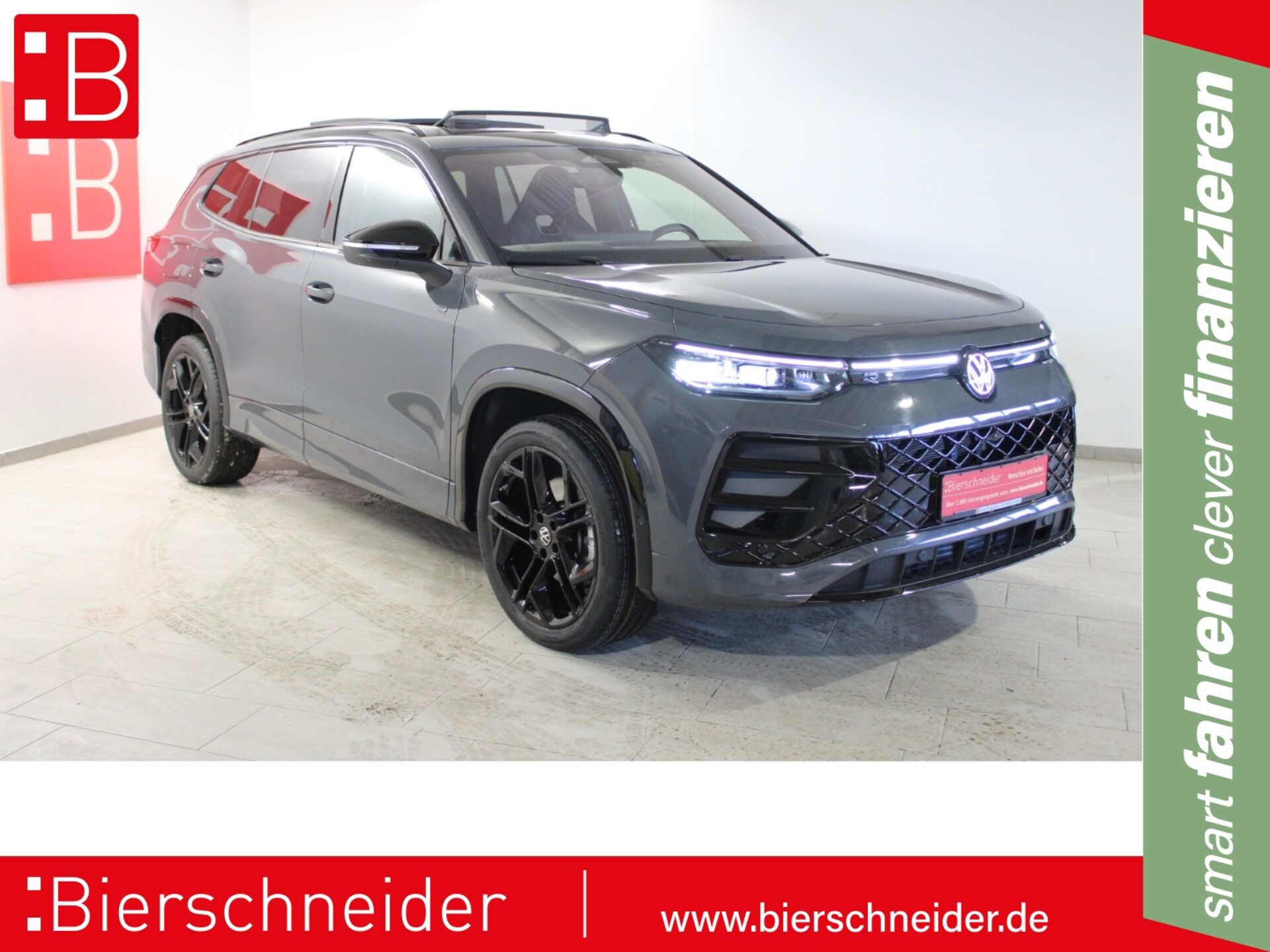 Volkswagen Tayron R-Line