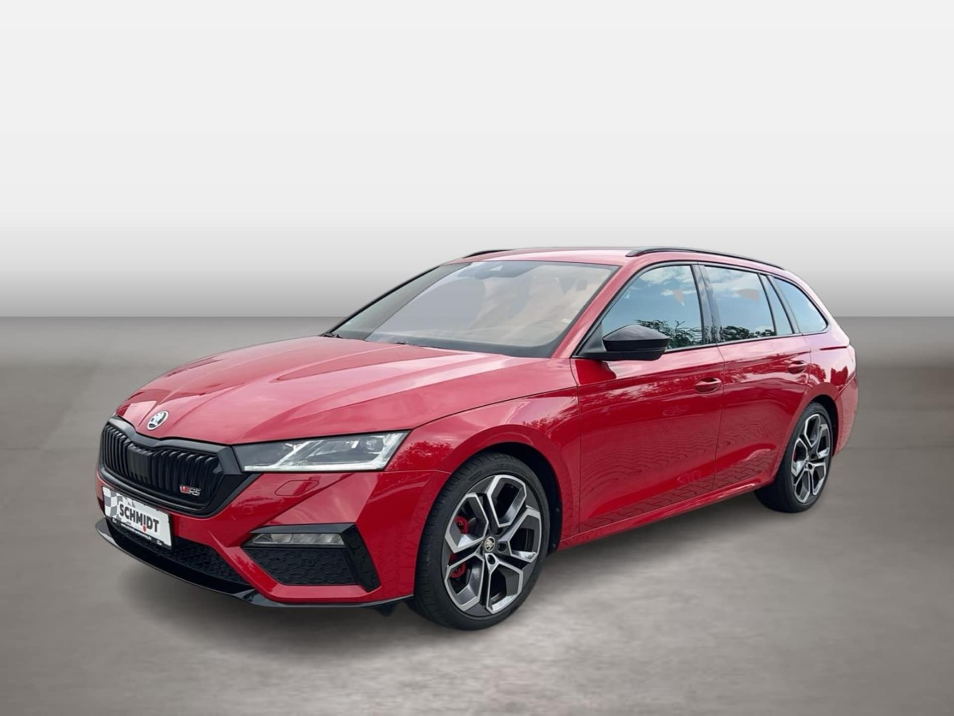 Skoda Octavia Combi RS