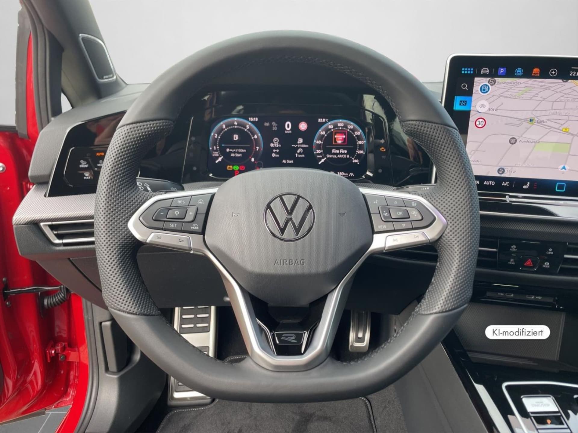 Volkswagen Golf R-Line