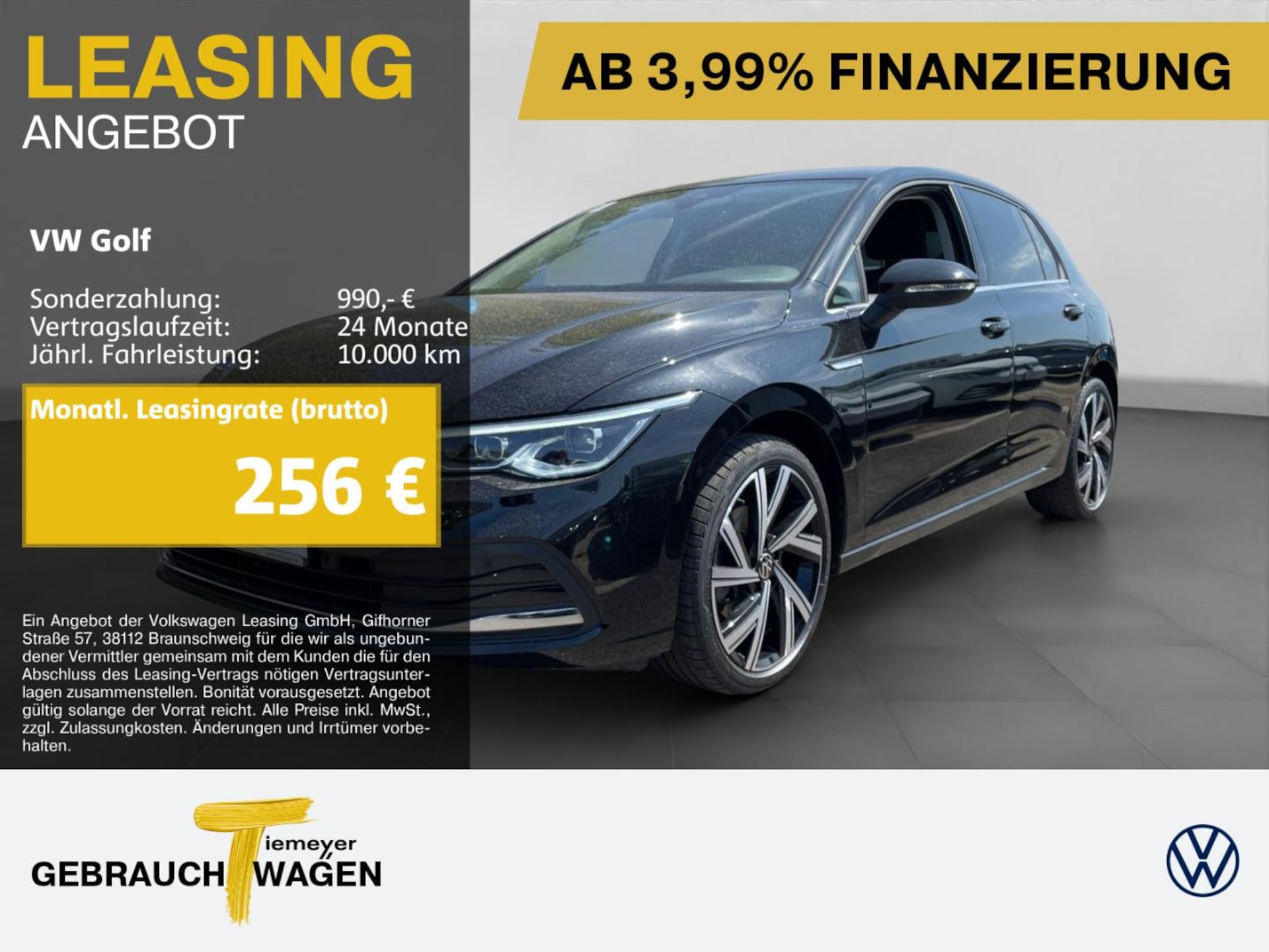 Volkswagen Golf Style