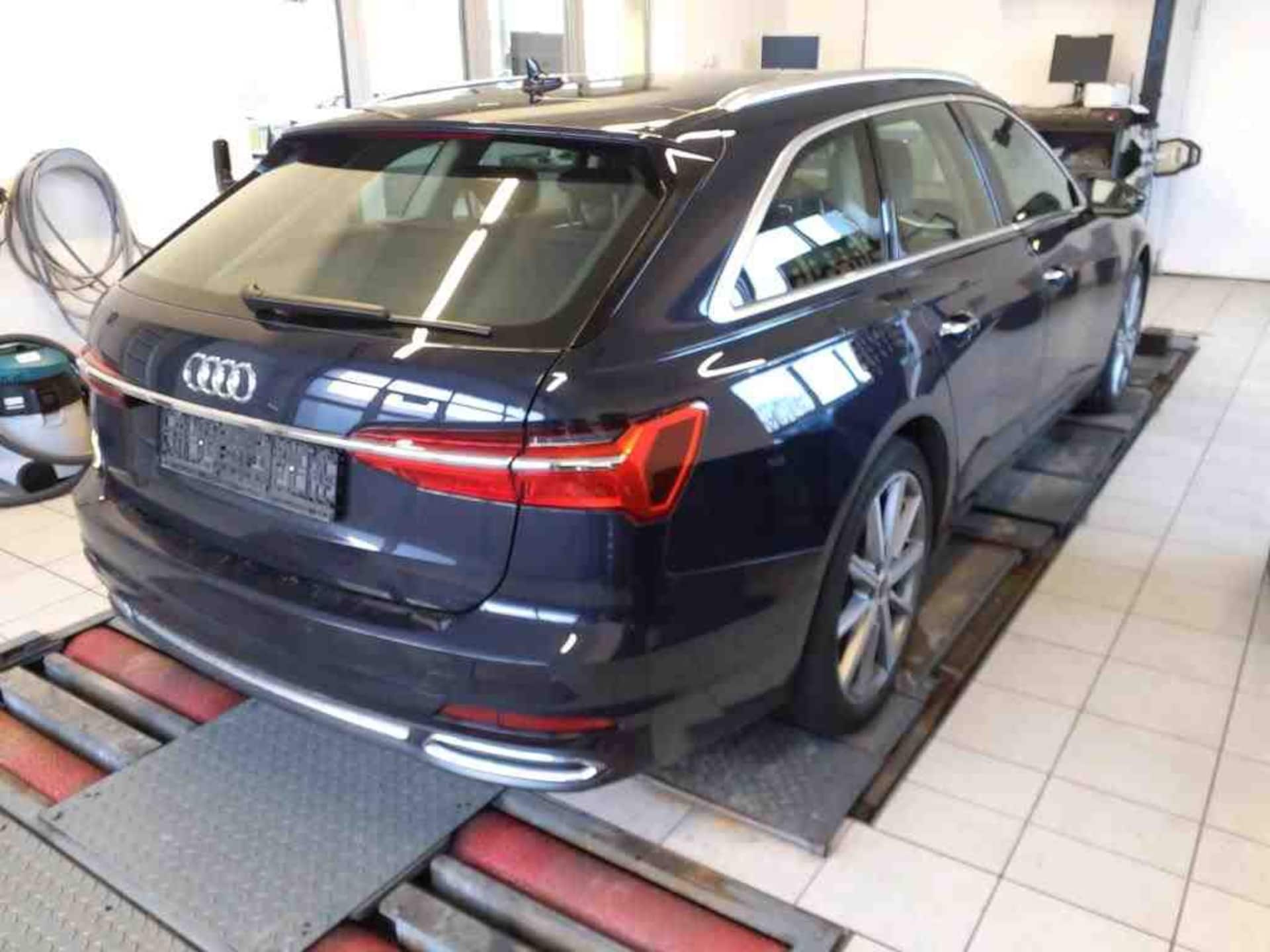 Audi A6 Avant Design