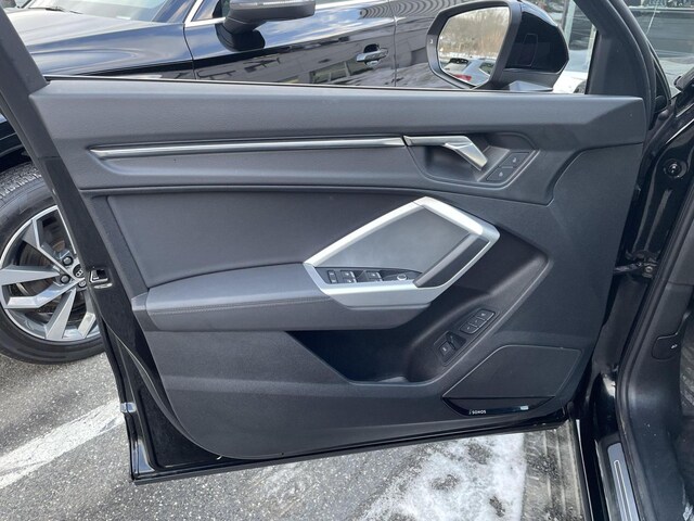 2025 Audi Q3 S Line Premium Plus - Photo 18