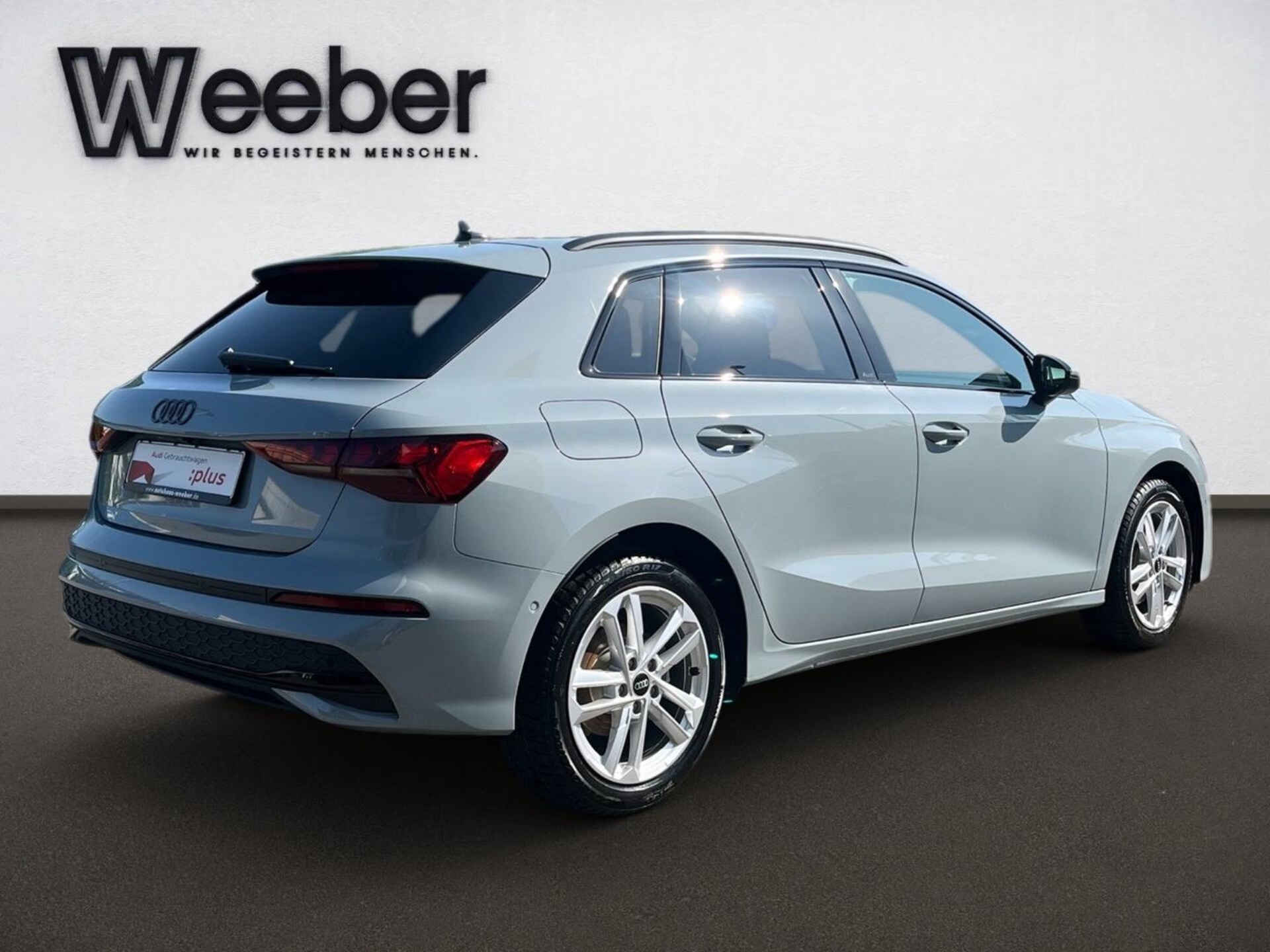 Audi A3 Sportback TFSI e Advanced