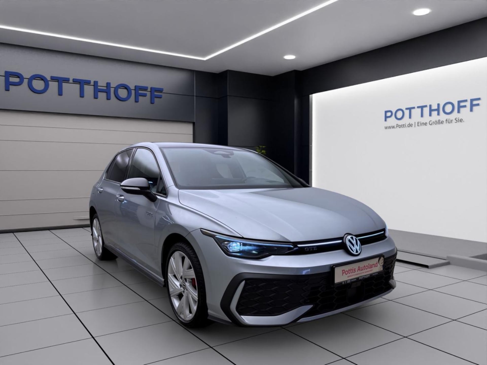 Volkswagen Golf GTE