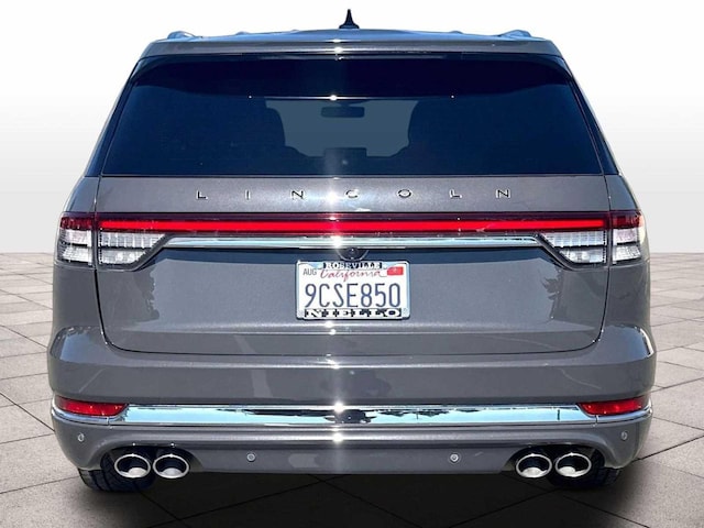2023 Lincoln Aviator