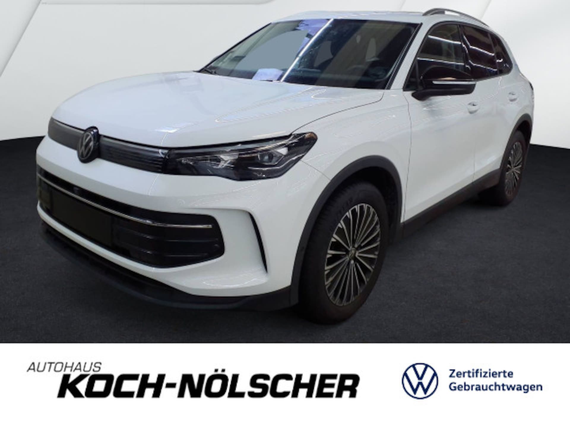 Volkswagen Tiguan ENERGY