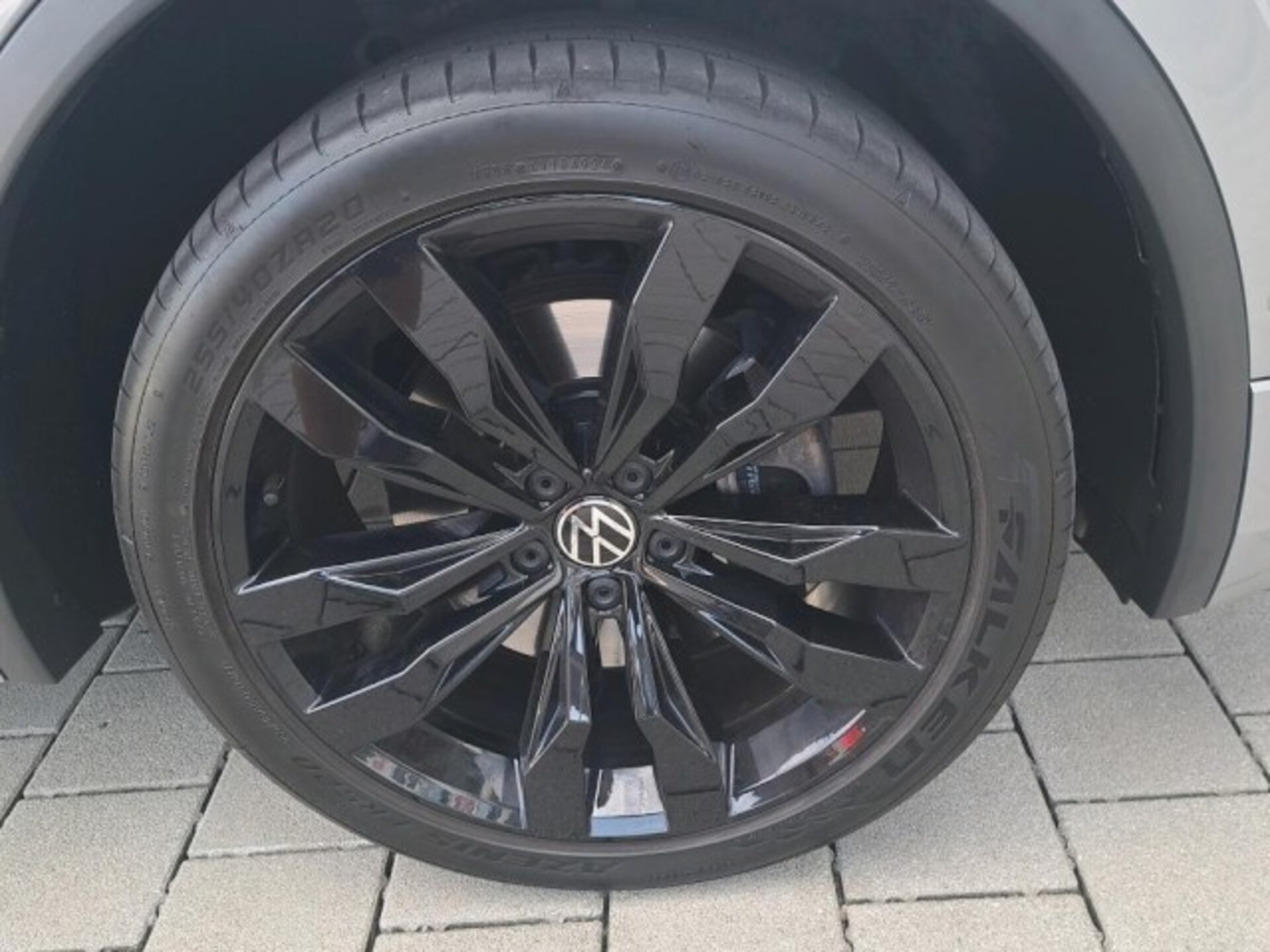 Volkswagen Tiguan Allspace R-Line