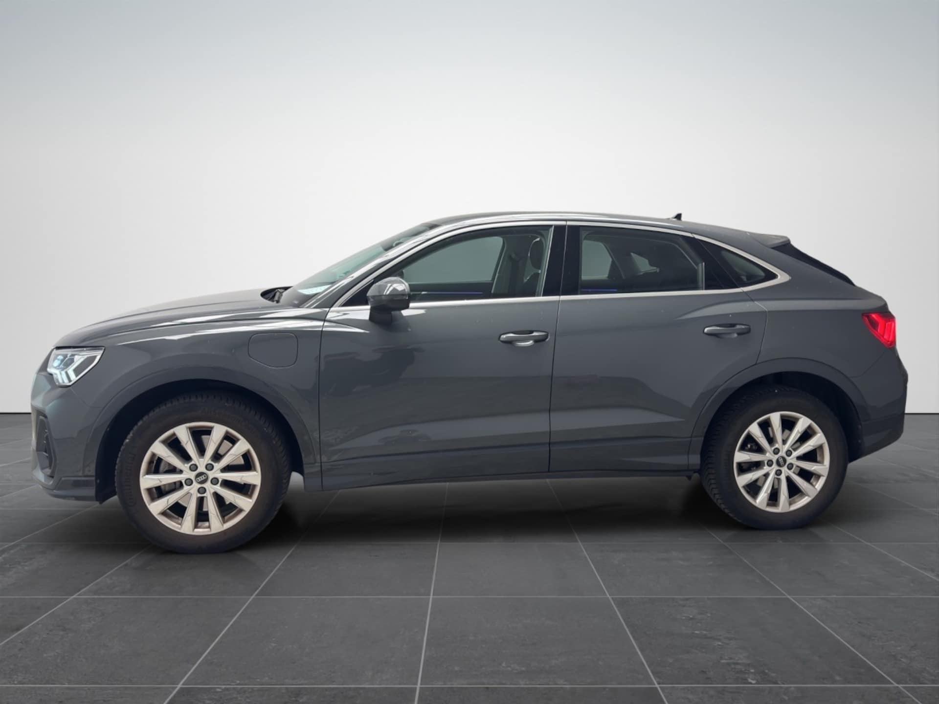 Audi Q3 Sportback TFSI e