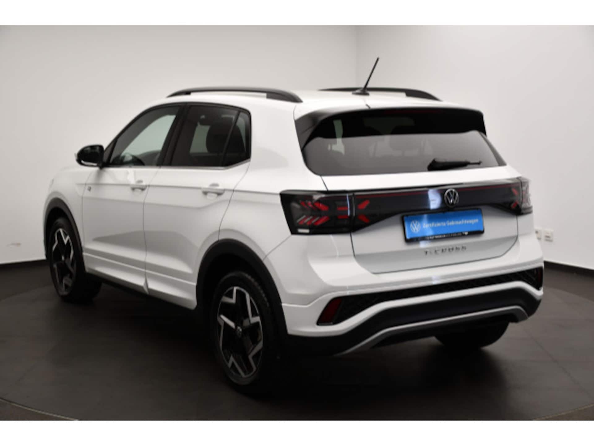 Volkswagen T-Cross R-Line