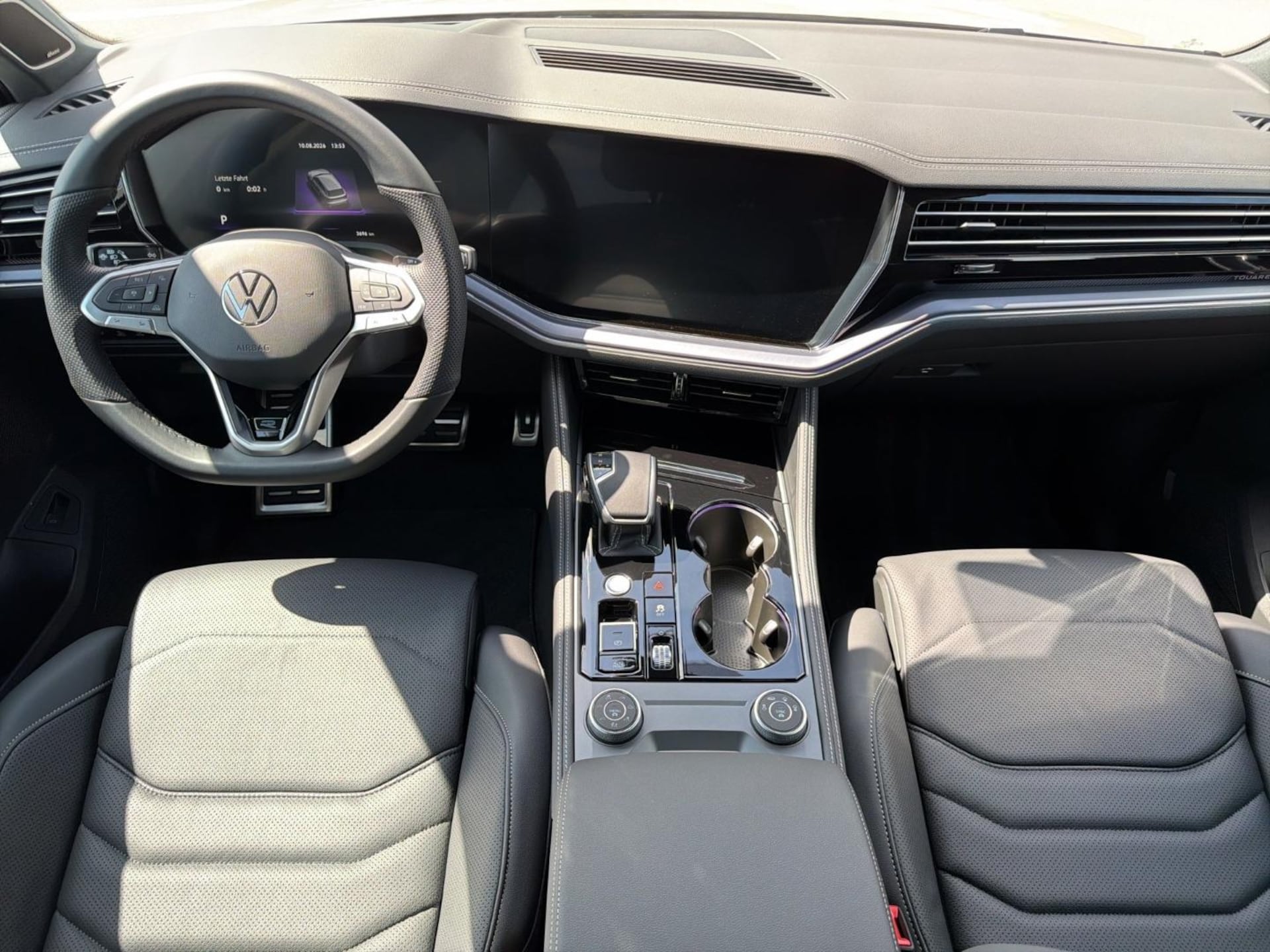Volkswagen Touareg R-Line