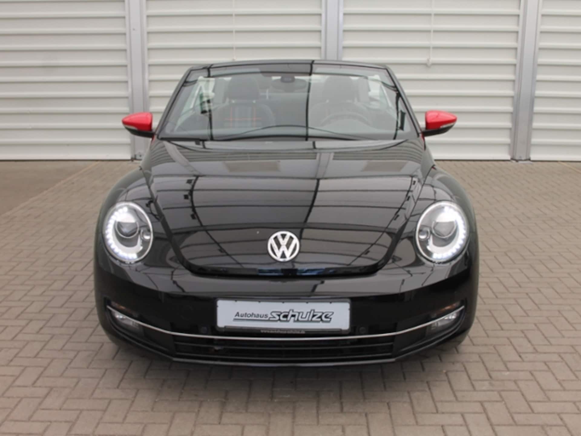 Volkswagen Beetle Cabriolet CLUB
