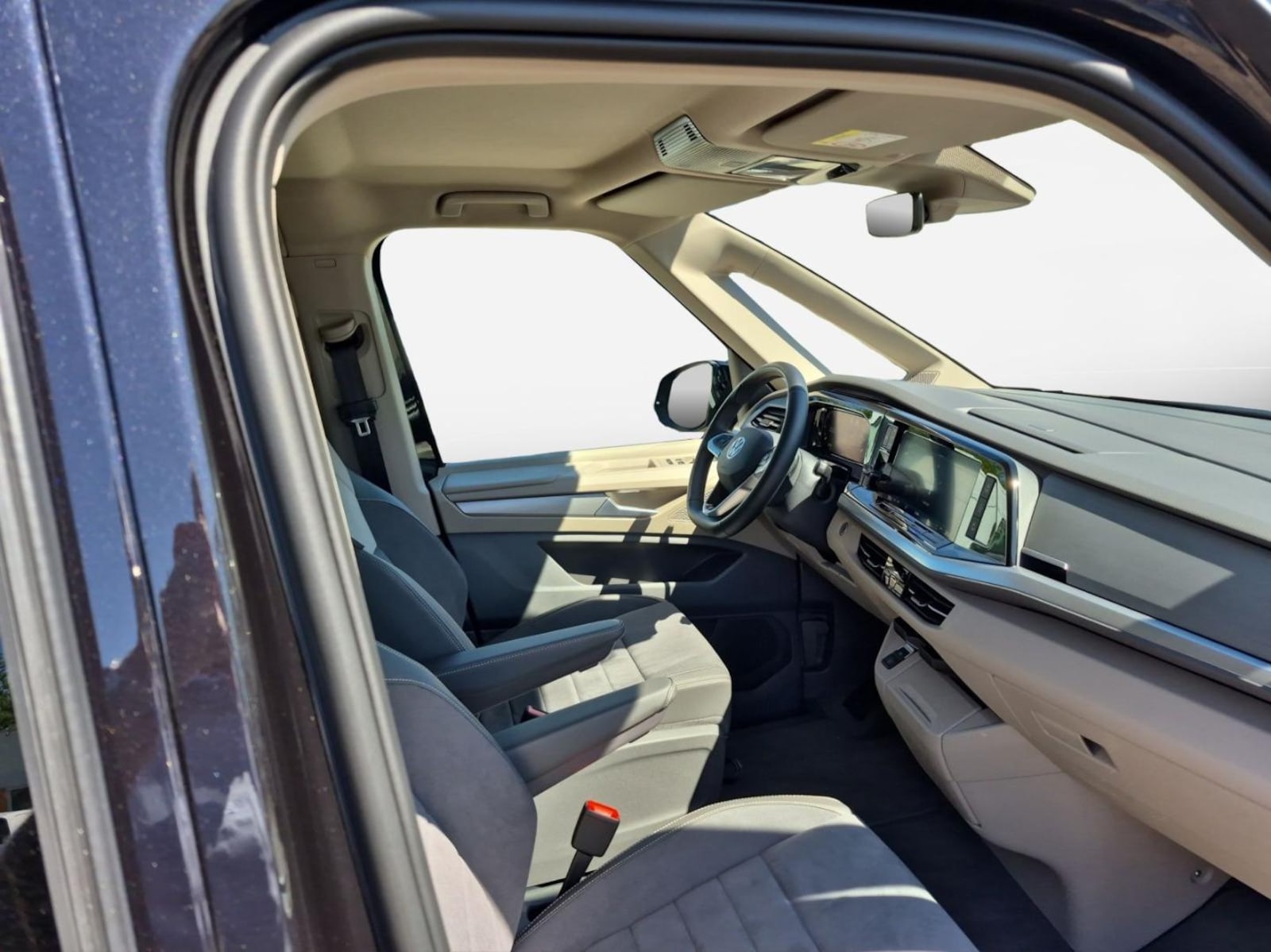 Volkswagen Multivan Langversion – Bild 8