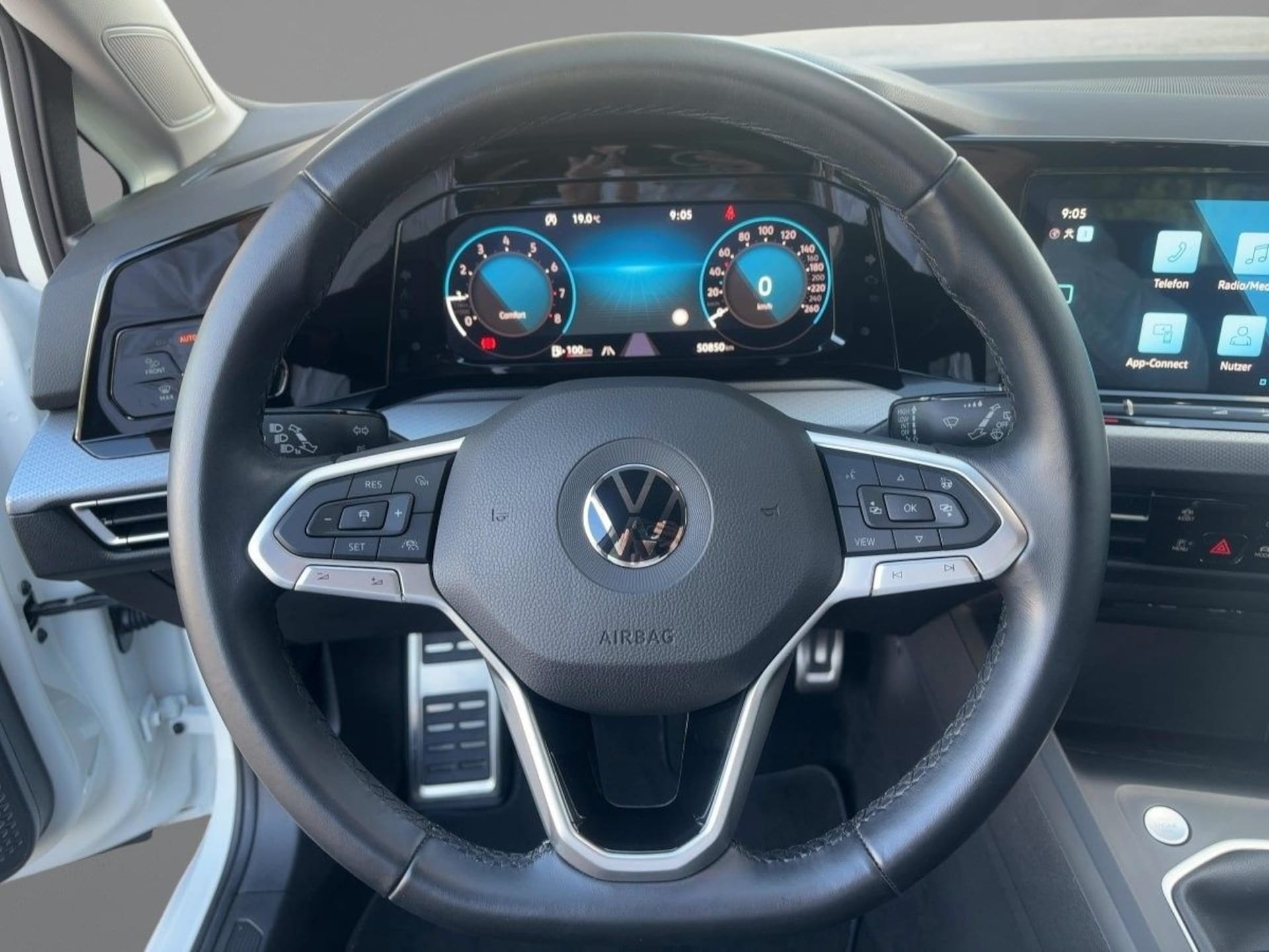 Volkswagen Golf Active