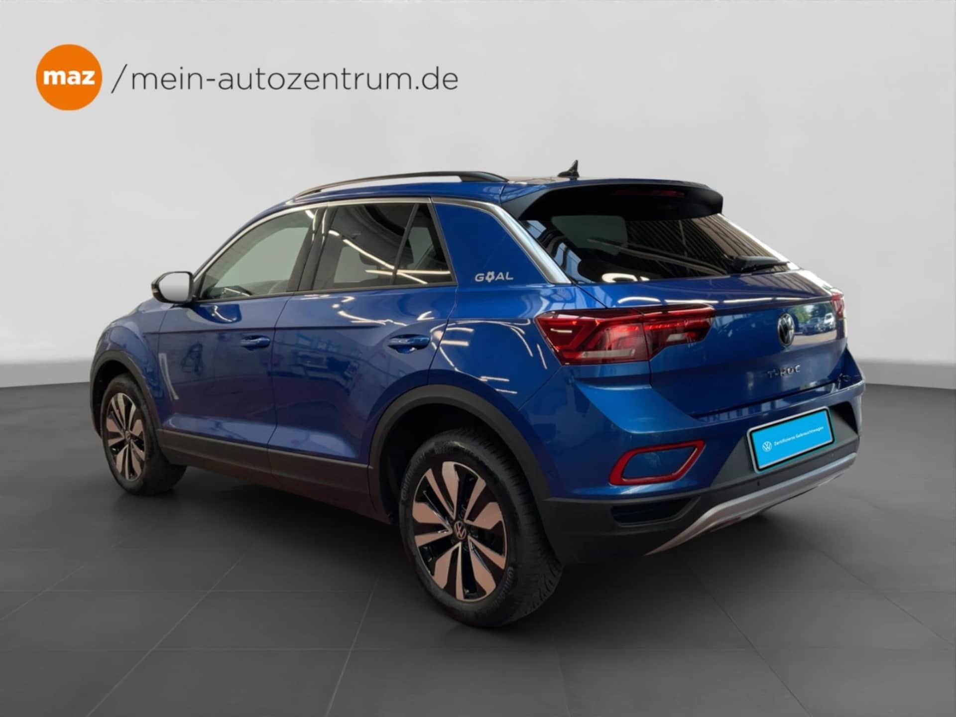 Volkswagen T-Roc Life