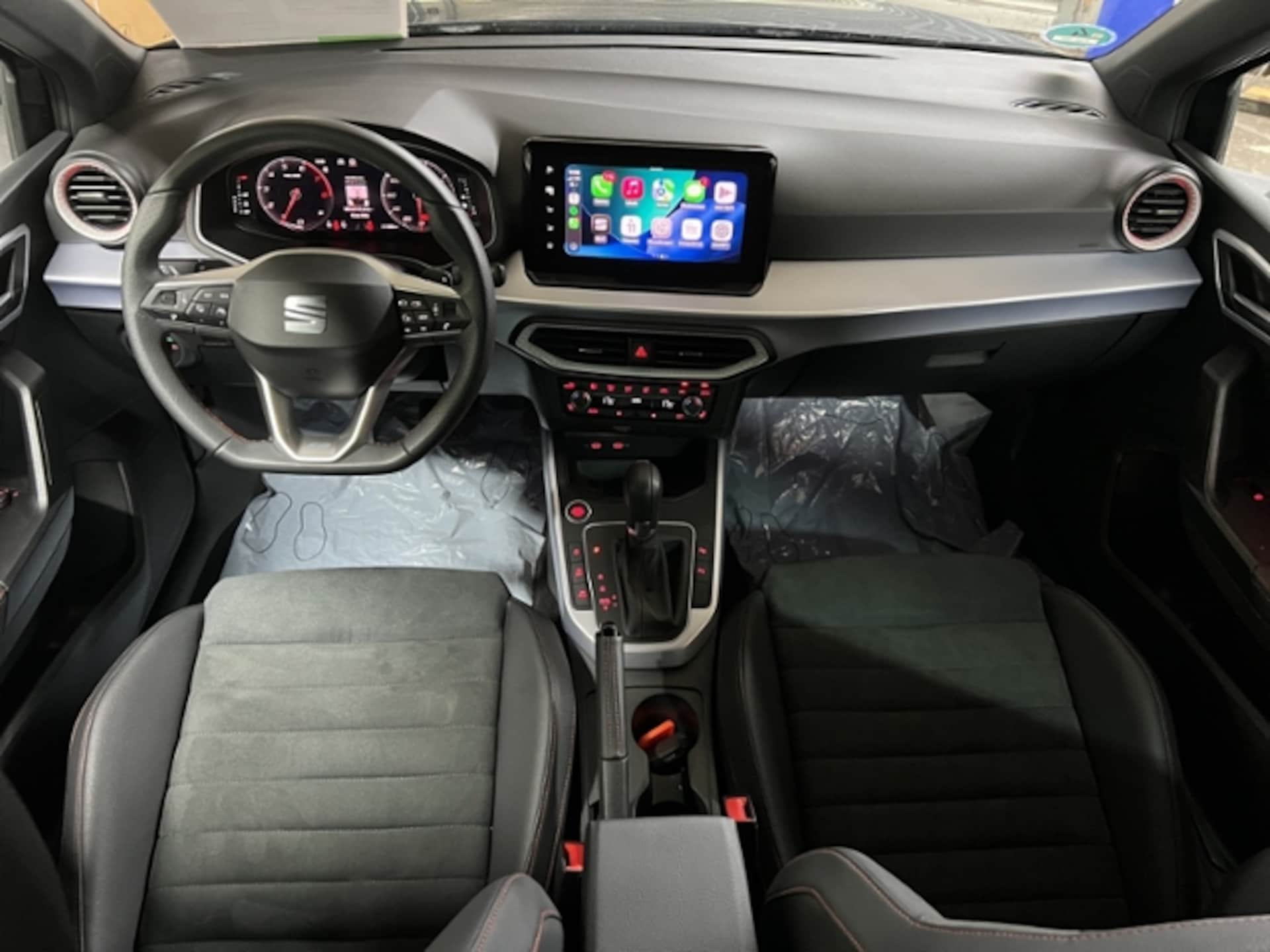 SEAT Arona FR