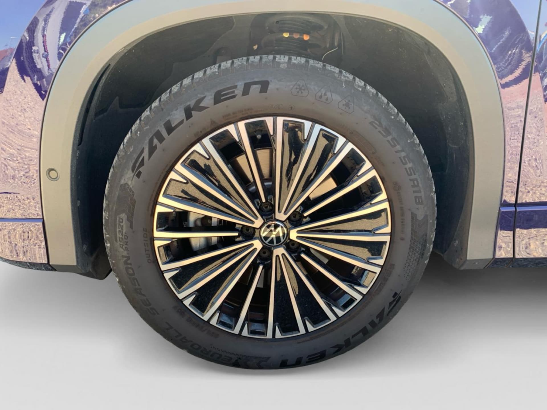 Volkswagen Tayron Elegance