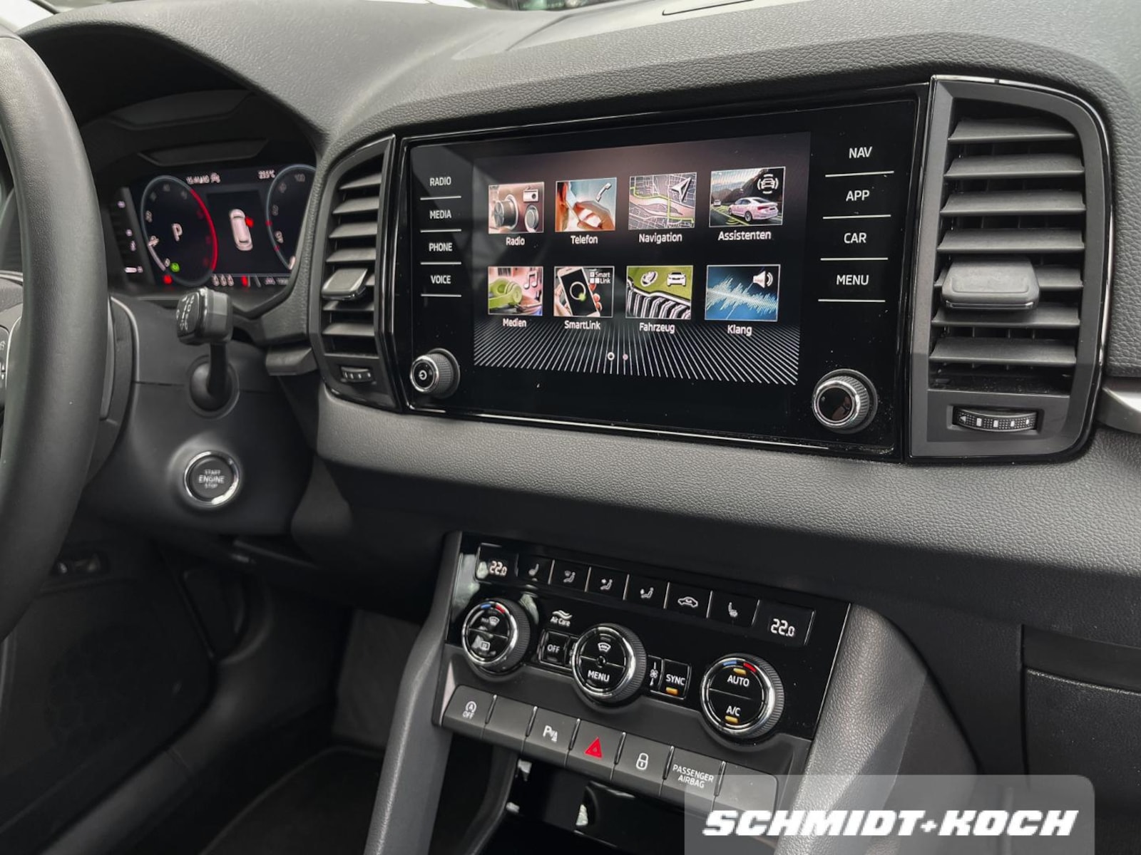 Škoda Karoq – Bild 7