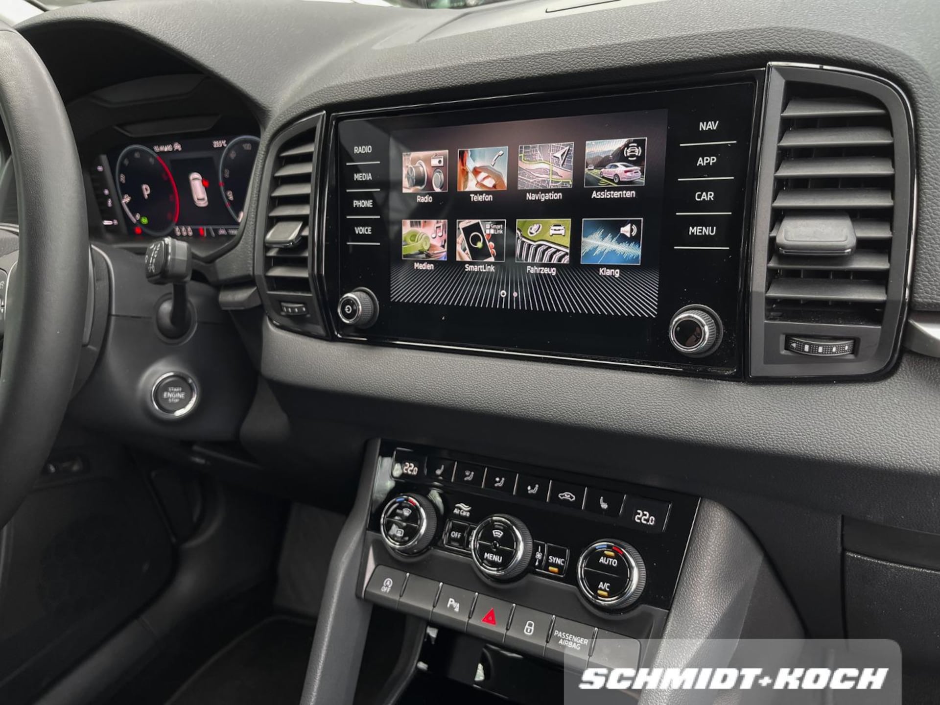 Skoda Karoq Selection