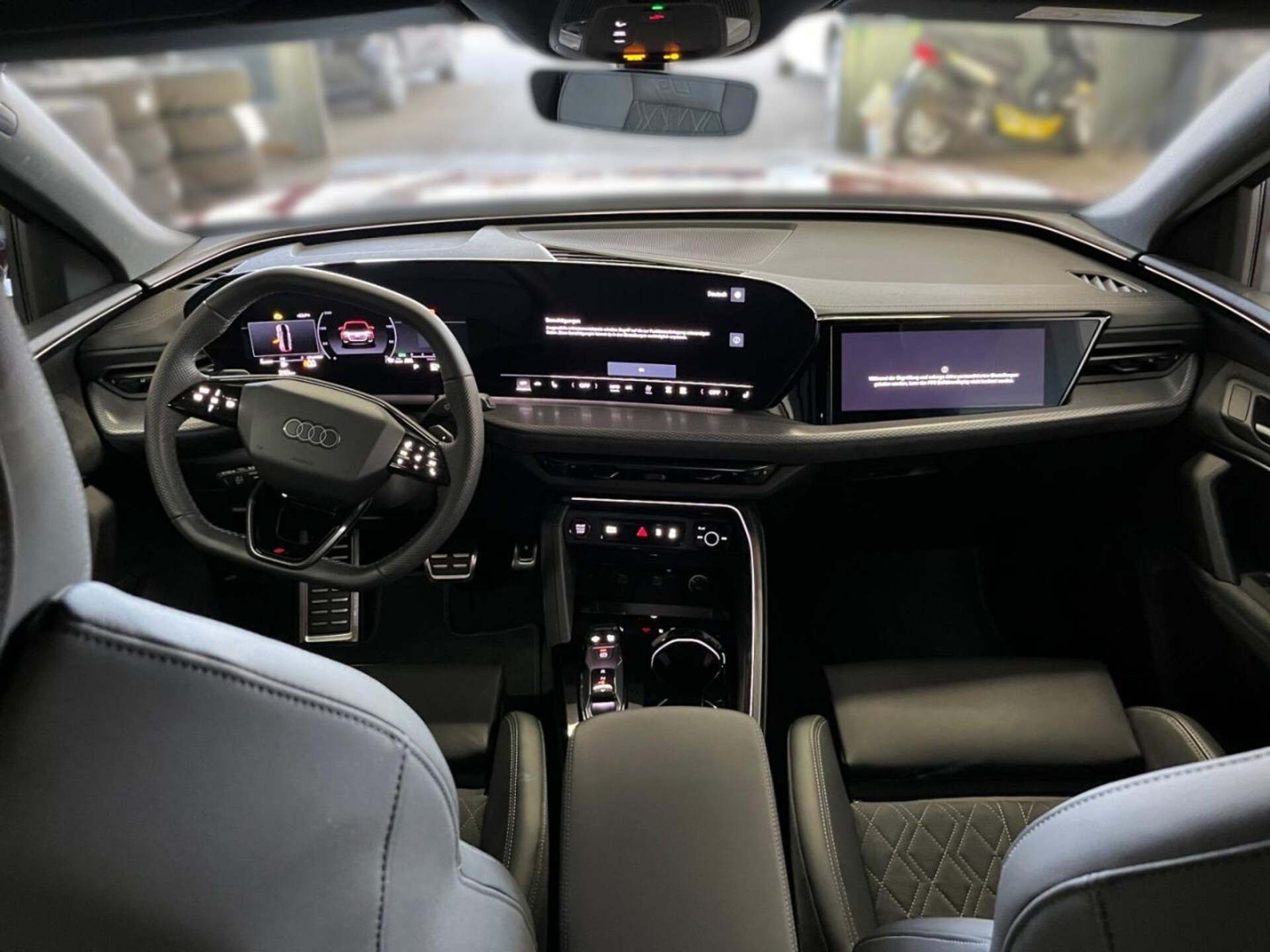 Audi Q5 Sportback